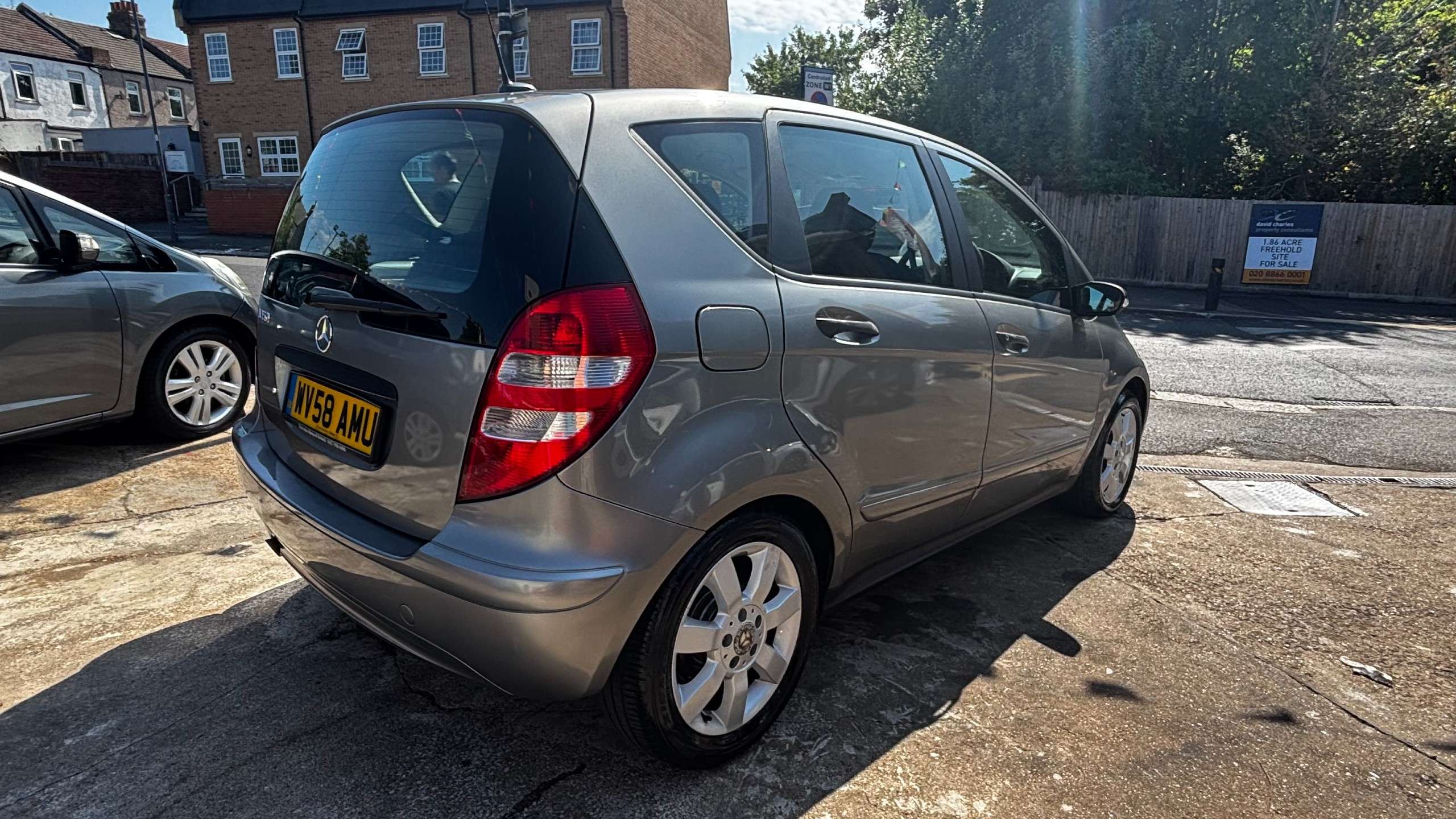 2008 MERCEDES-BENZ A CLASS 2008 MERCEDES-BENZ A CLASS