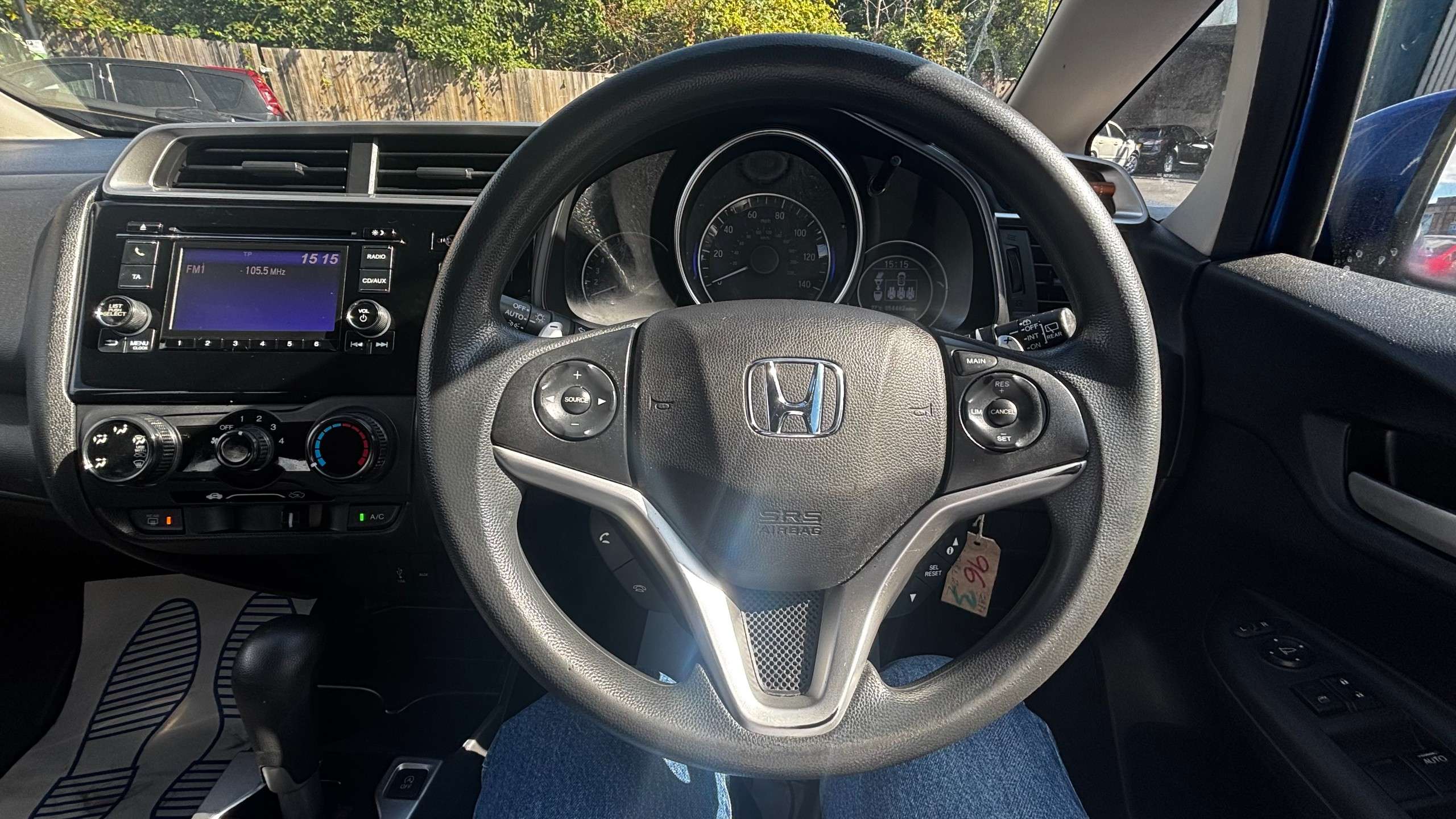 2018 HONDA JAZZ 2018 HONDA JAZZ