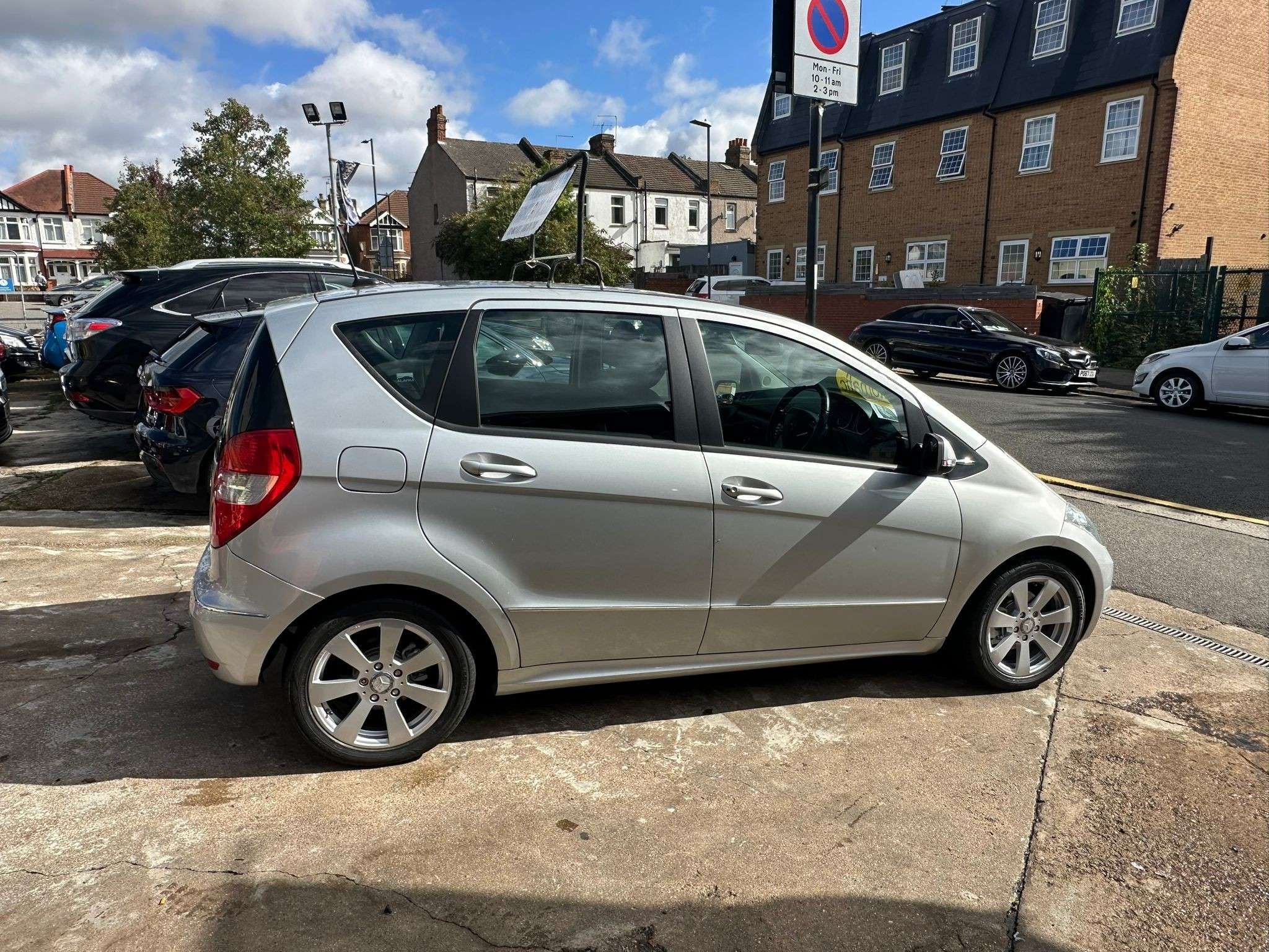 2009 MERCEDES-BENZ A CLASS 2009 MERCEDES-BENZ A CLASS