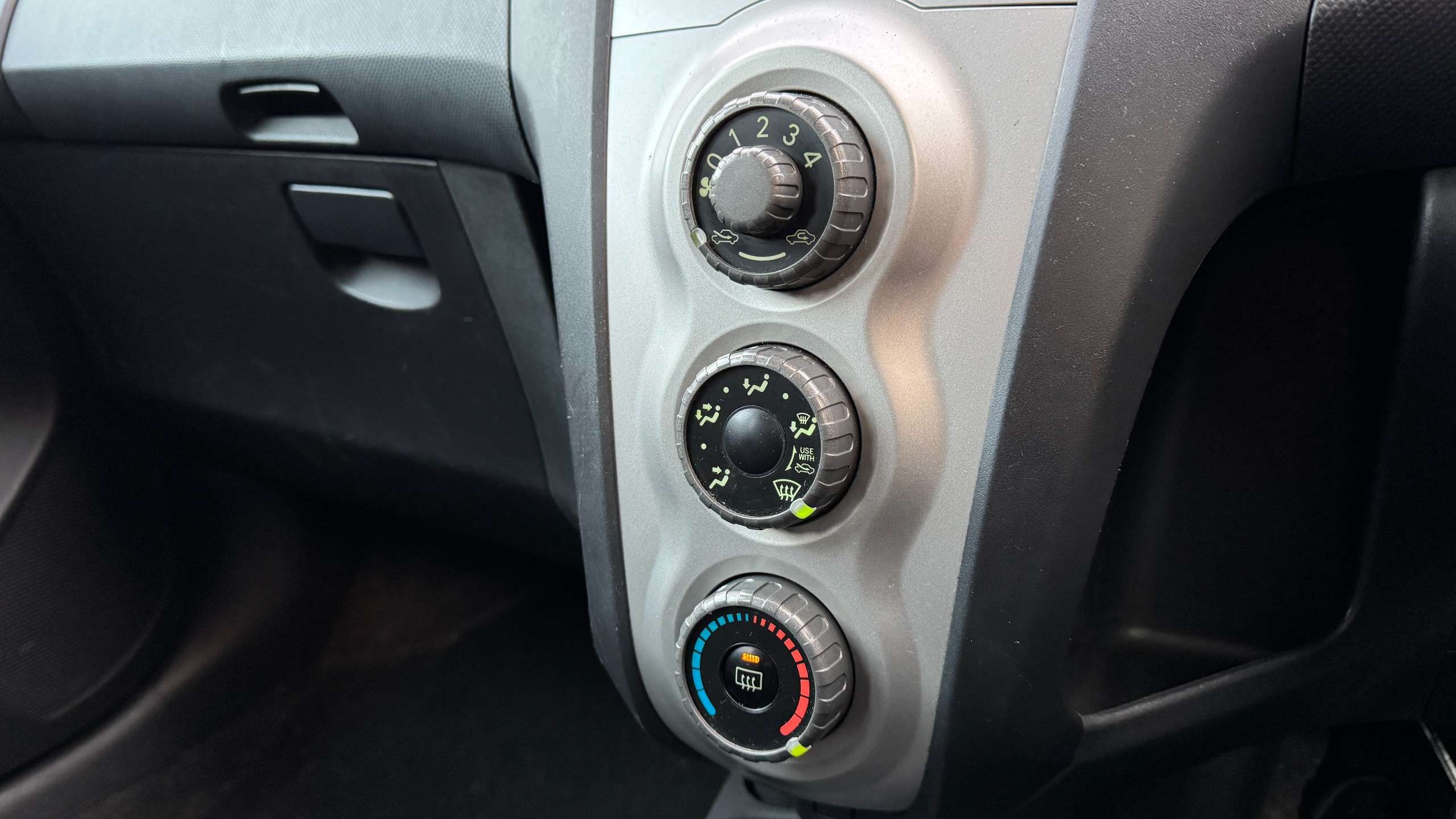 2007 TOYOTA YARIS 2007 TOYOTA YARIS