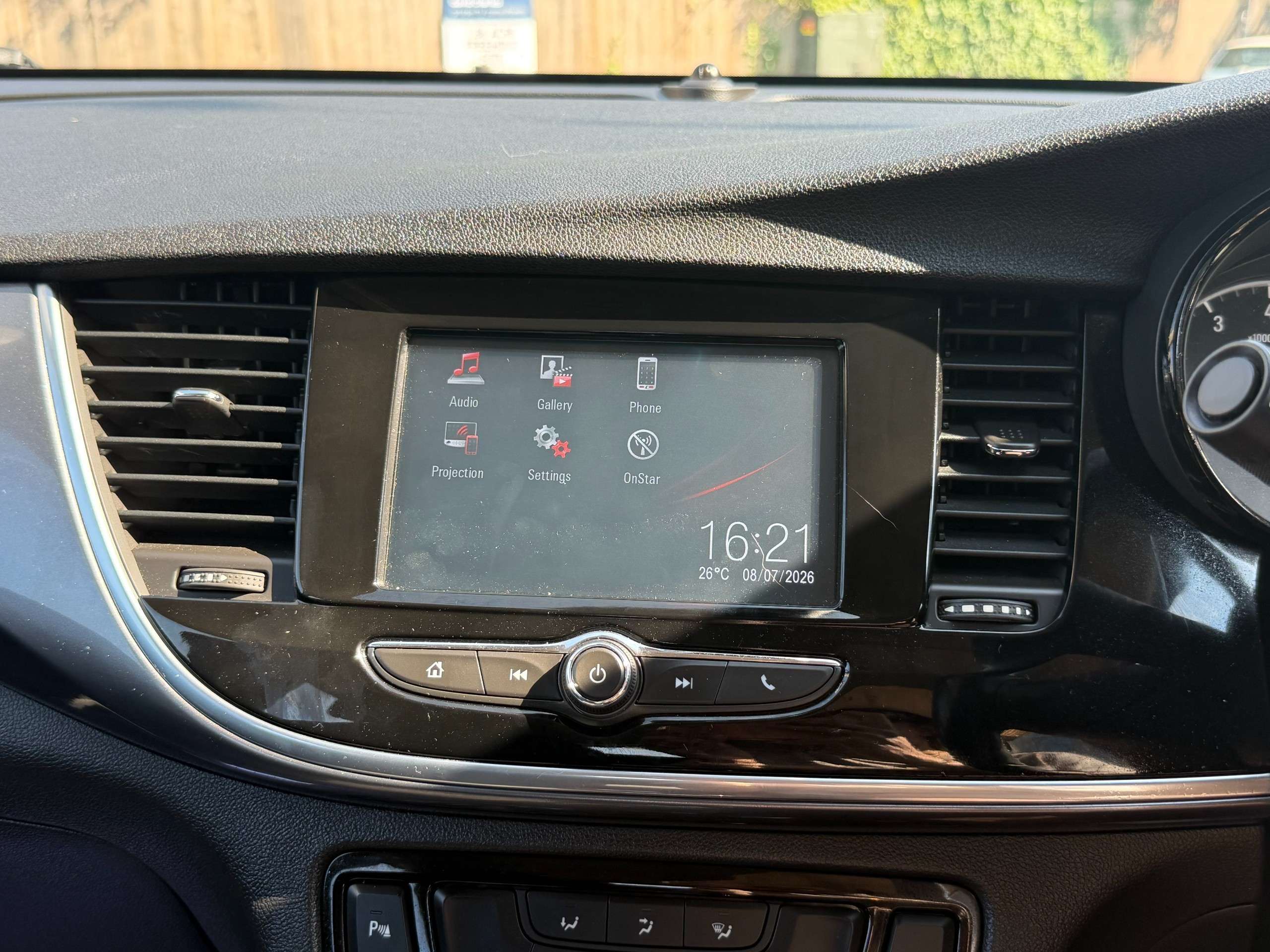 2018 VAUXHALL MOKKA X 2018 VAUXHALL MOKKA X