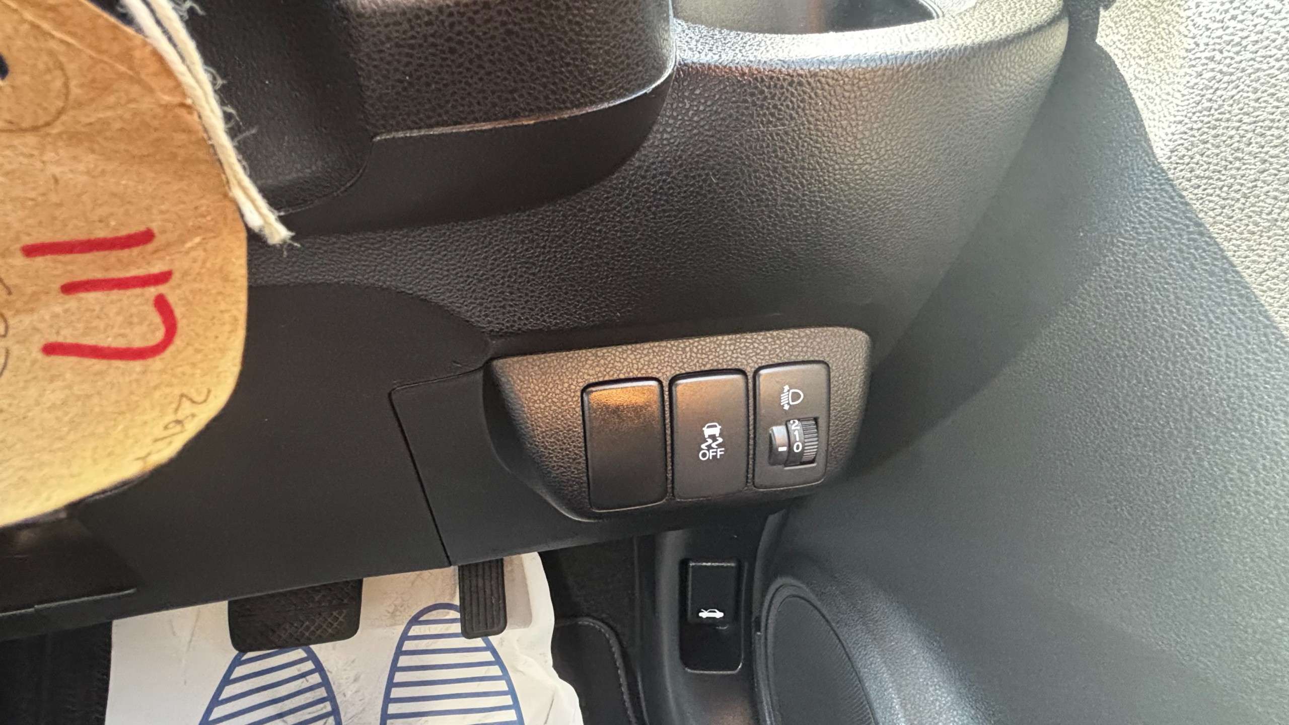 2013 HONDA JAZZ 2013 HONDA JAZZ