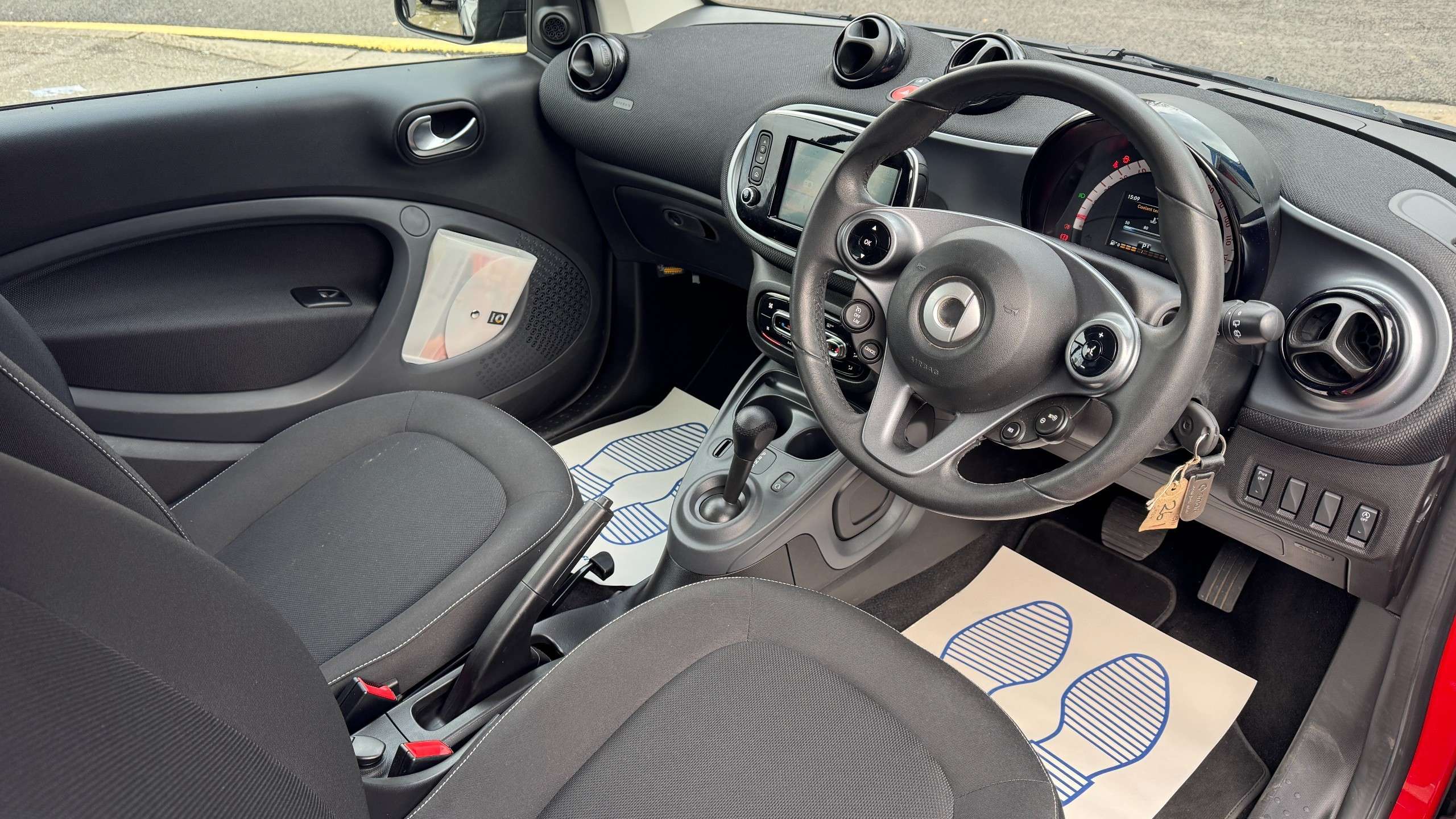 2016 SMART FORTWO 2016 SMART FORTWO