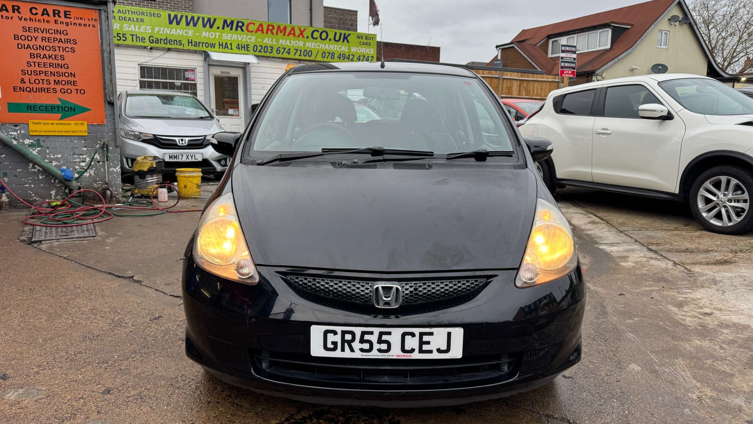 2006 HONDA JAZZ 2006 HONDA JAZZ