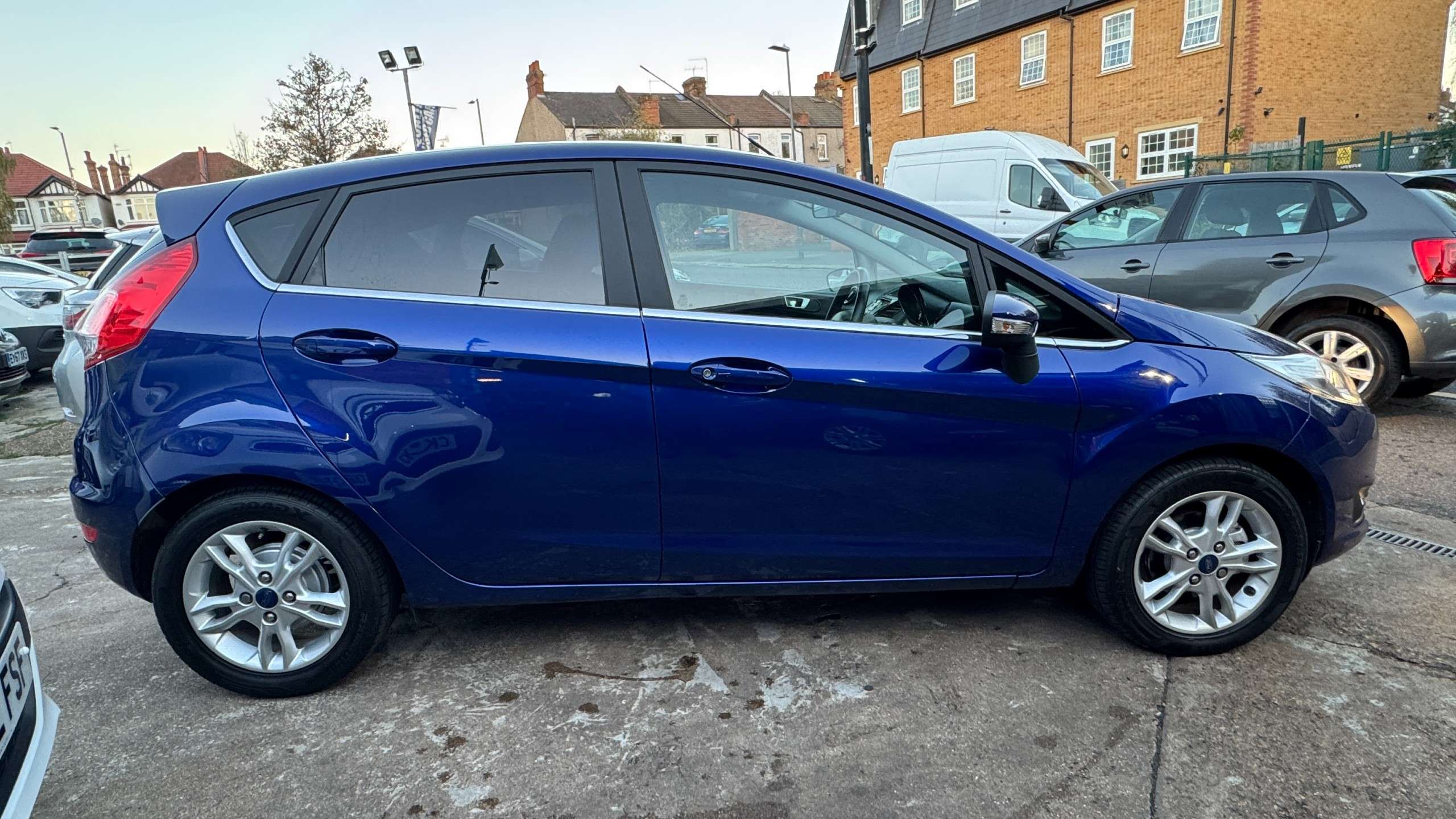 2015 FORD FIESTA 2015 FORD FIESTA