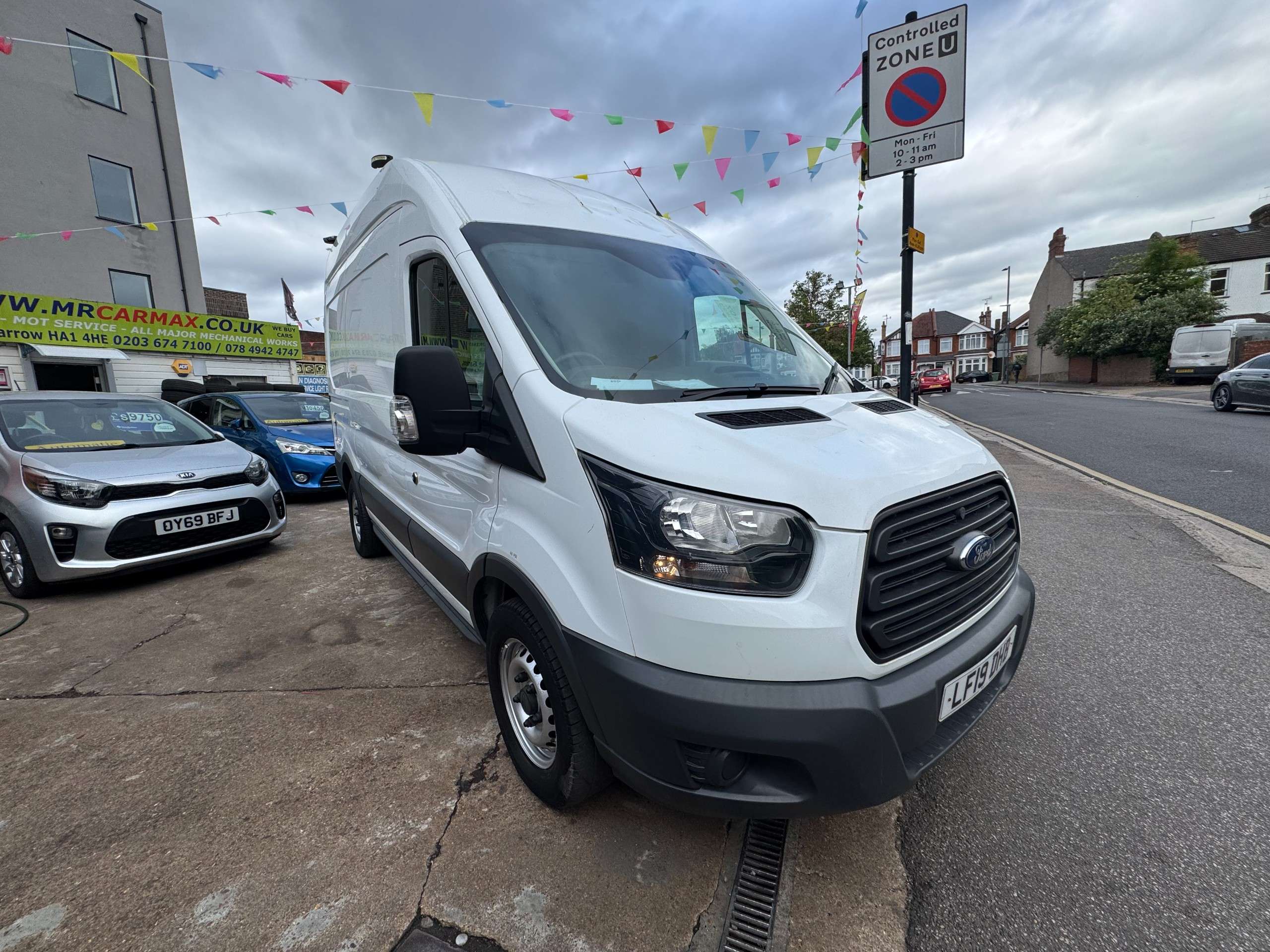 2019 FORD TRANSIT 2019 FORD TRANSIT