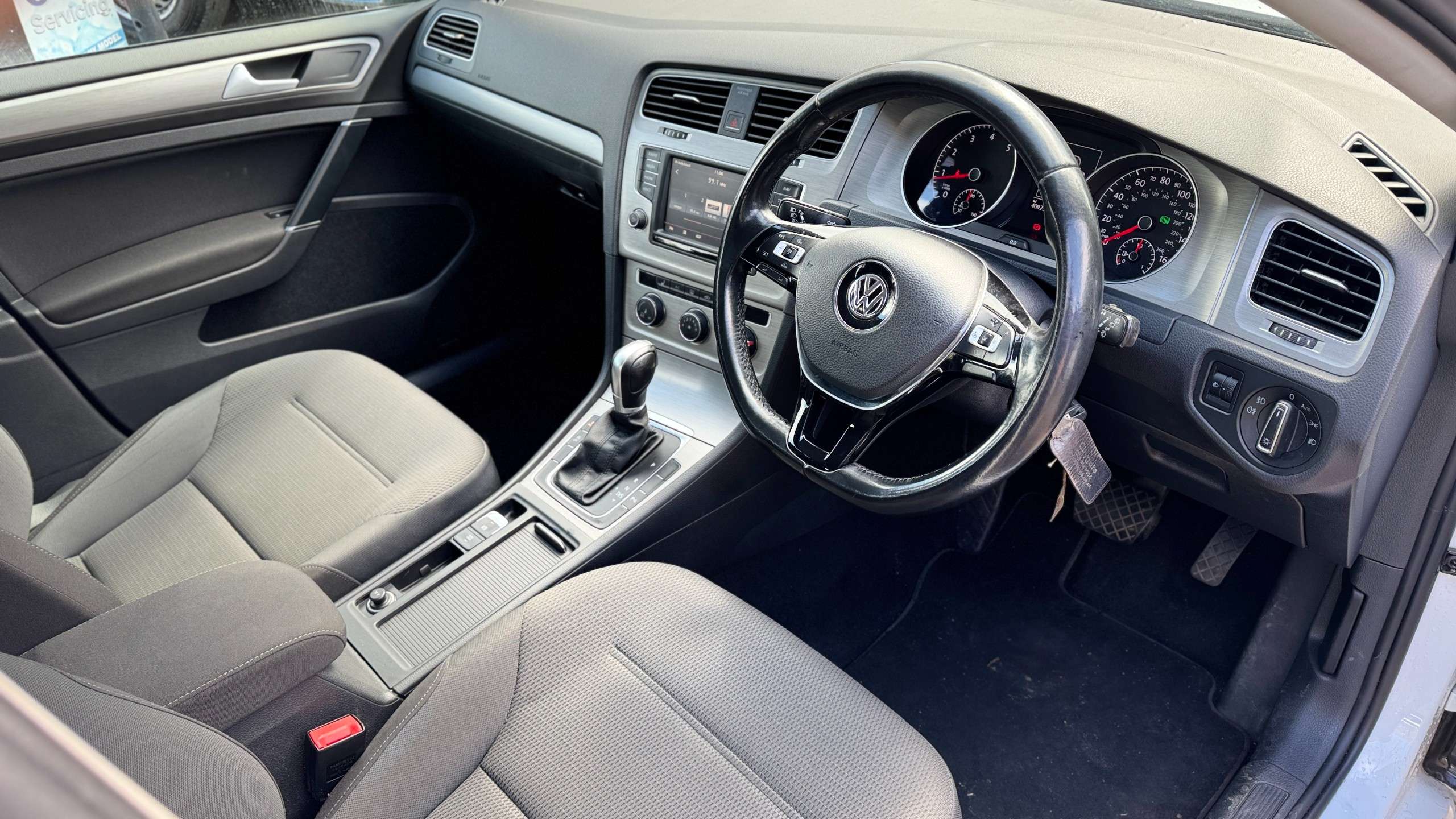 2016 VOLKSWAGEN GOLF 2016 VOLKSWAGEN GOLF