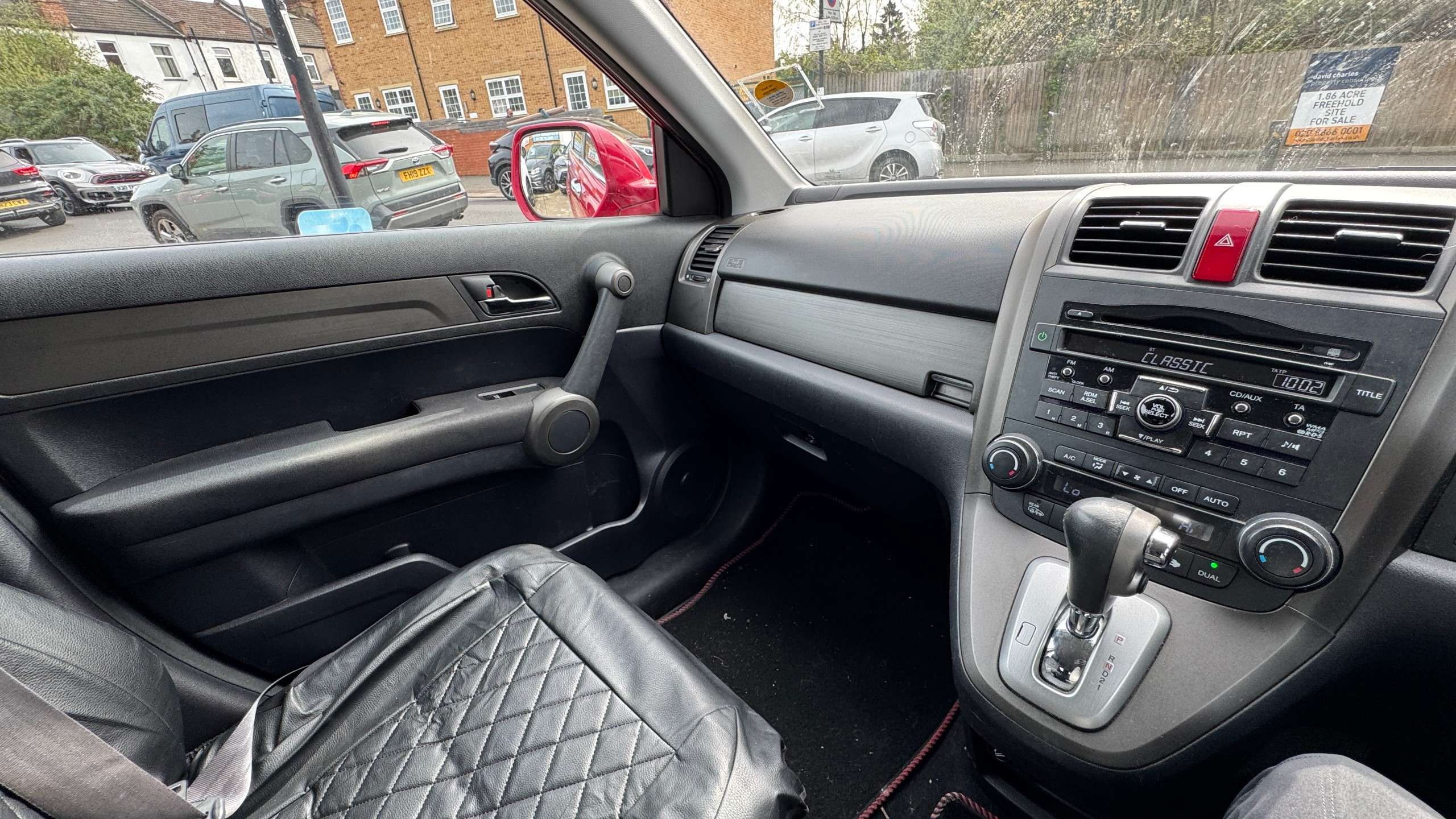 2012 HONDA CR-V 2012 HONDA CR-V