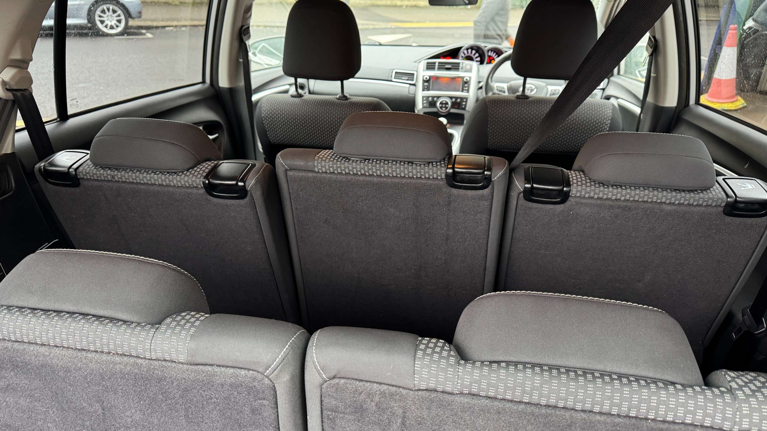 2013 TOYOTA VERSO 2013 TOYOTA VERSO