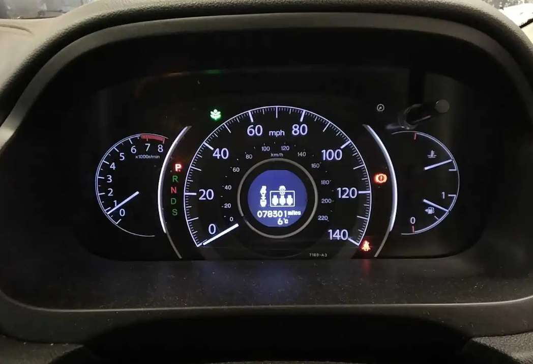 A 2016 HONDA CR-V 2.0 i-VTEC SE SUV 5dr Petrol Auto 4WD Euro 6 (155 ps) A 2016 HONDA CR-V 2.0 i-VTEC SE SUV 5dr Petrol Auto 4WD Euro 6 (155 ps)