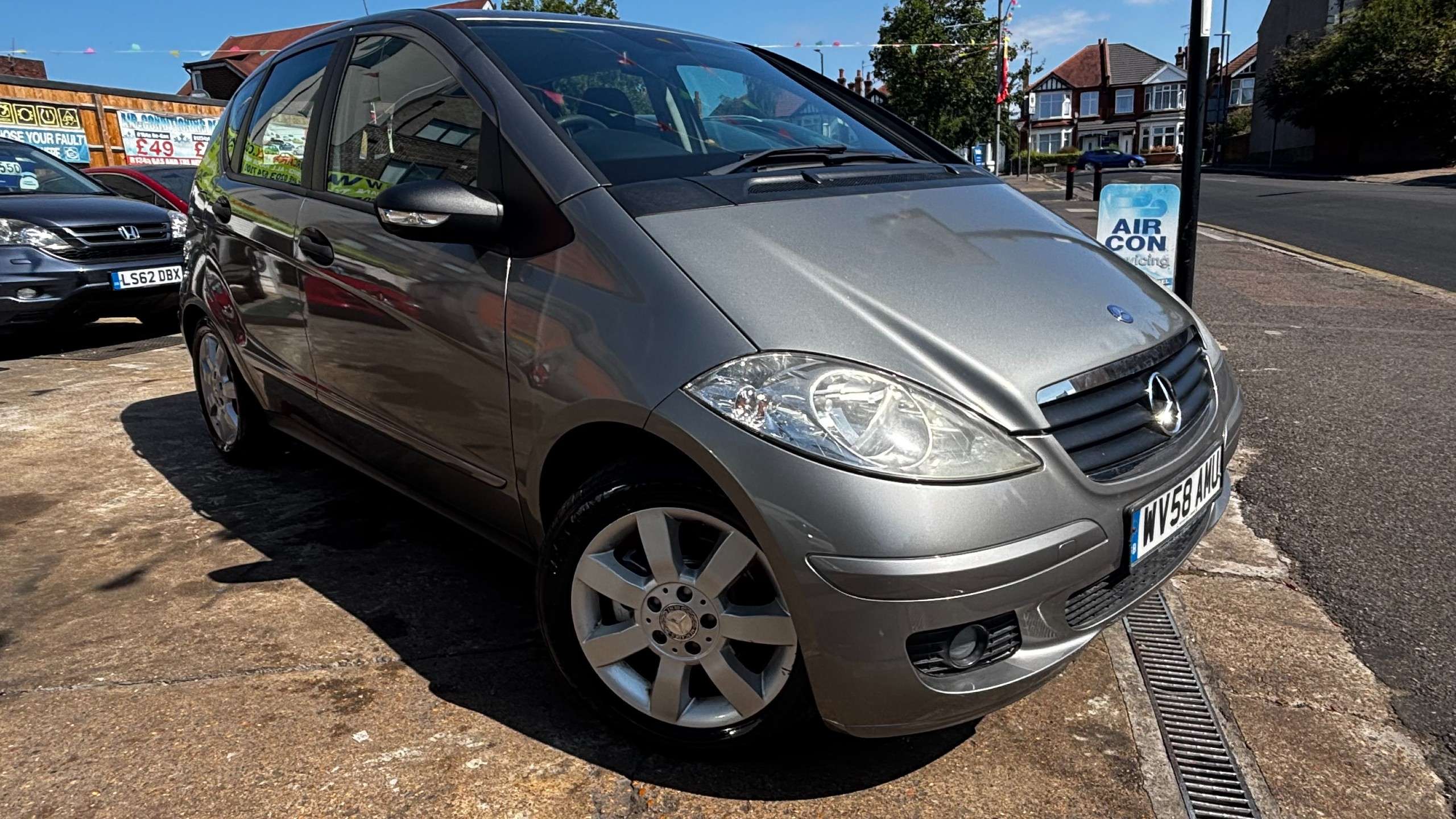 2008 MERCEDES-BENZ A CLASS 2008 MERCEDES-BENZ A CLASS