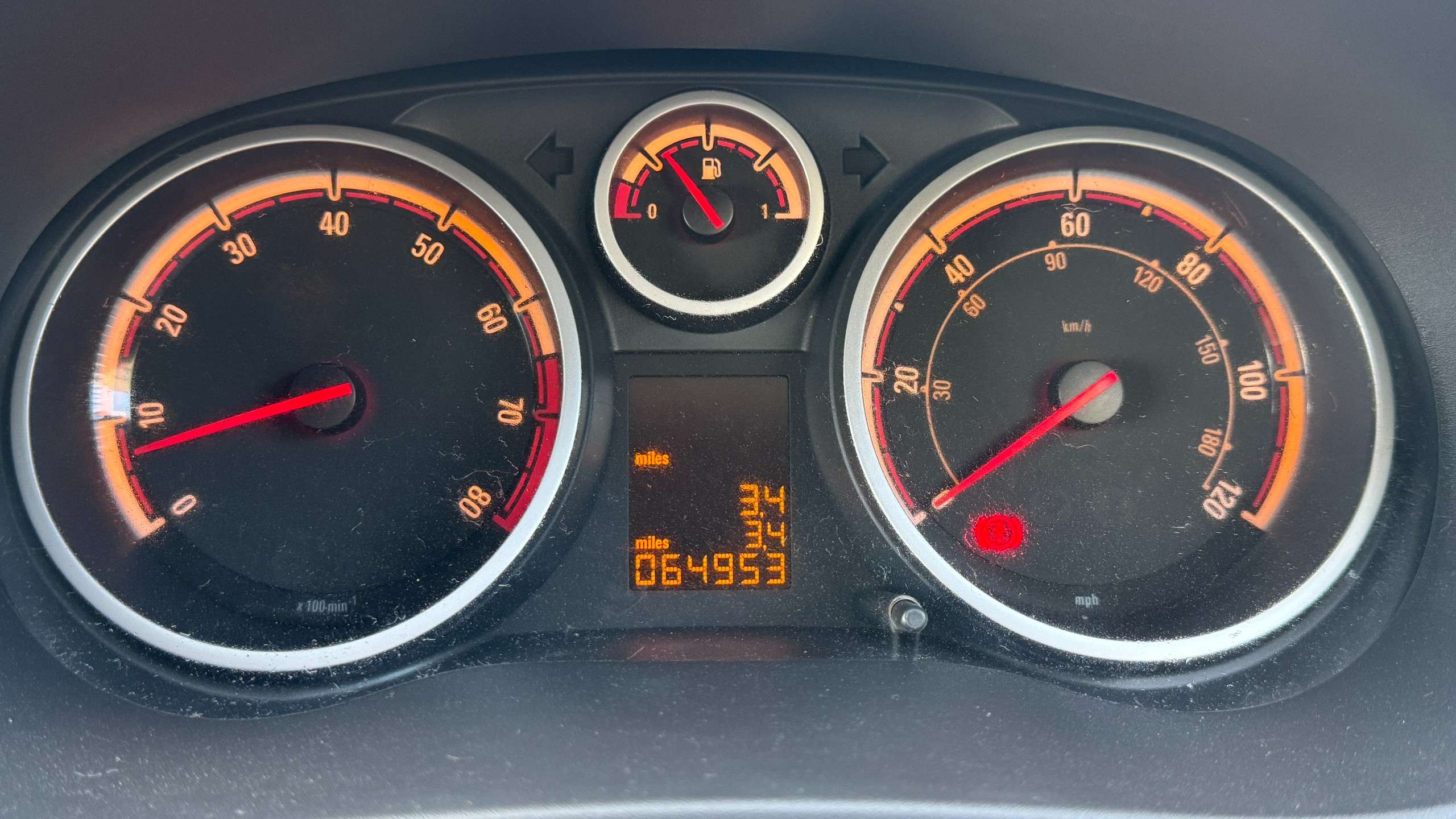 2015 VAUXHALL CORSA 2015 VAUXHALL CORSA