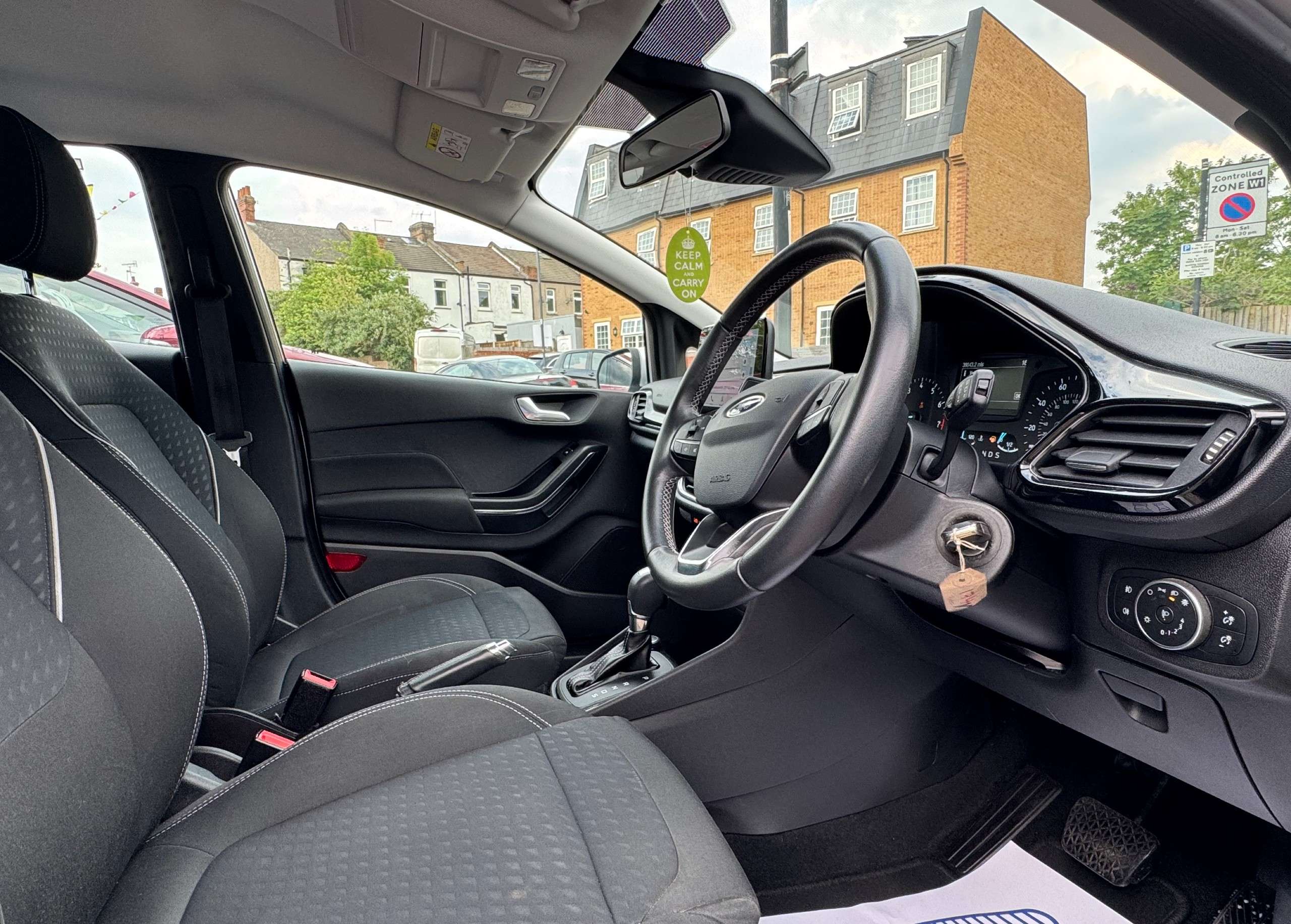 2018 FORD FIESTA 2018 FORD FIESTA