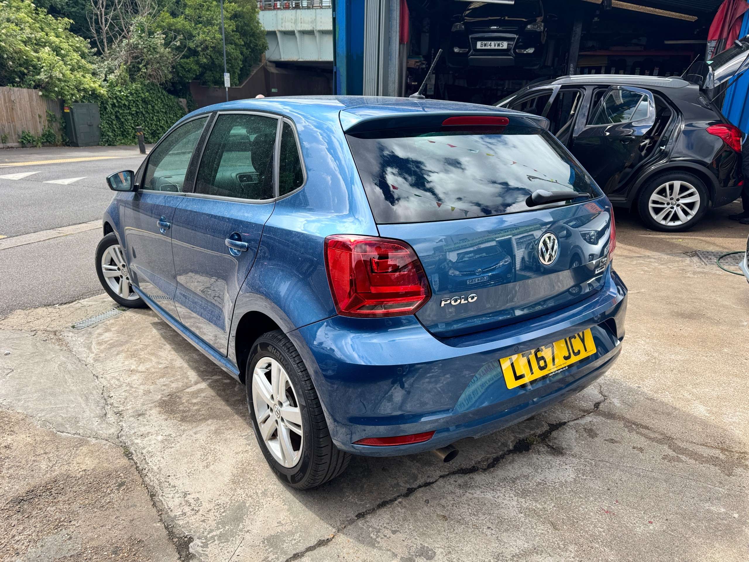 2017 VOLKSWAGEN POLO 2017 VOLKSWAGEN POLO