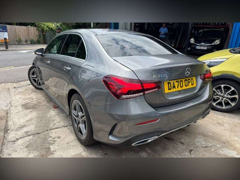 2020 MERCEDES-BENZ A CLASS 2020 MERCEDES-BENZ A CLASS