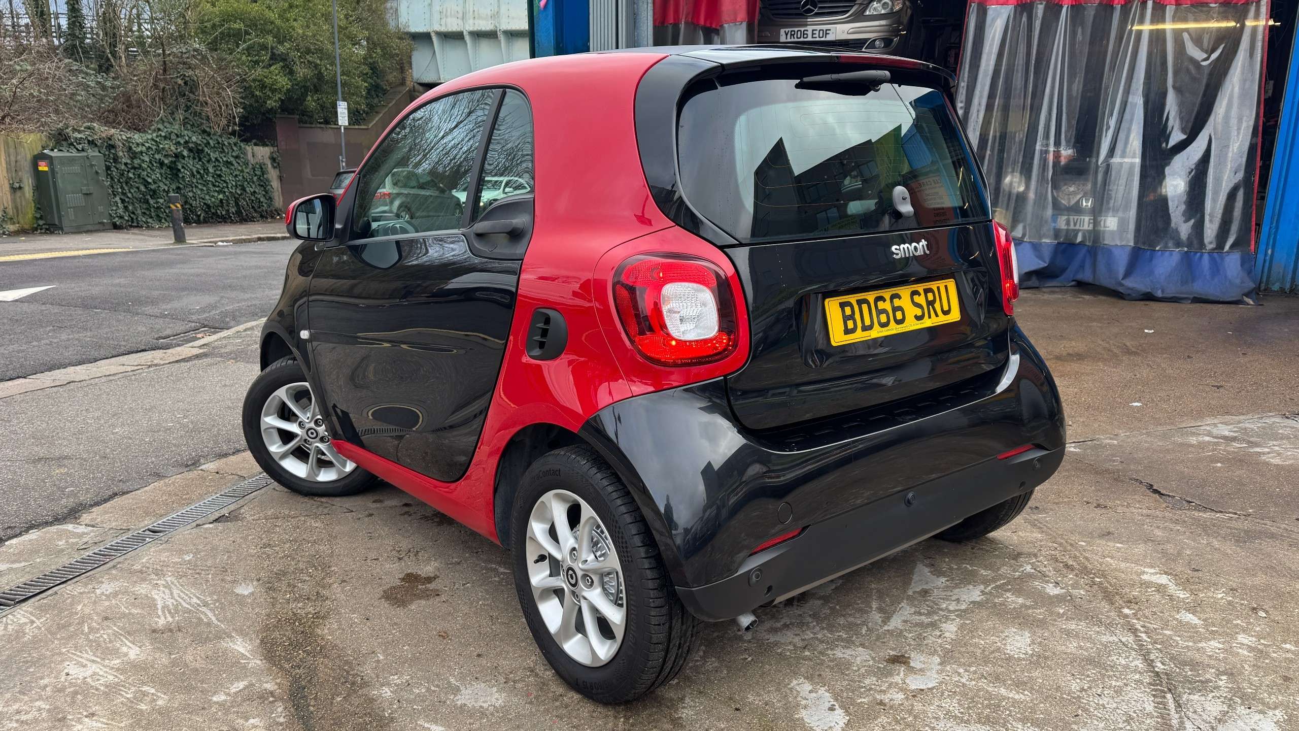 2016 SMART FORTWO 2016 SMART FORTWO