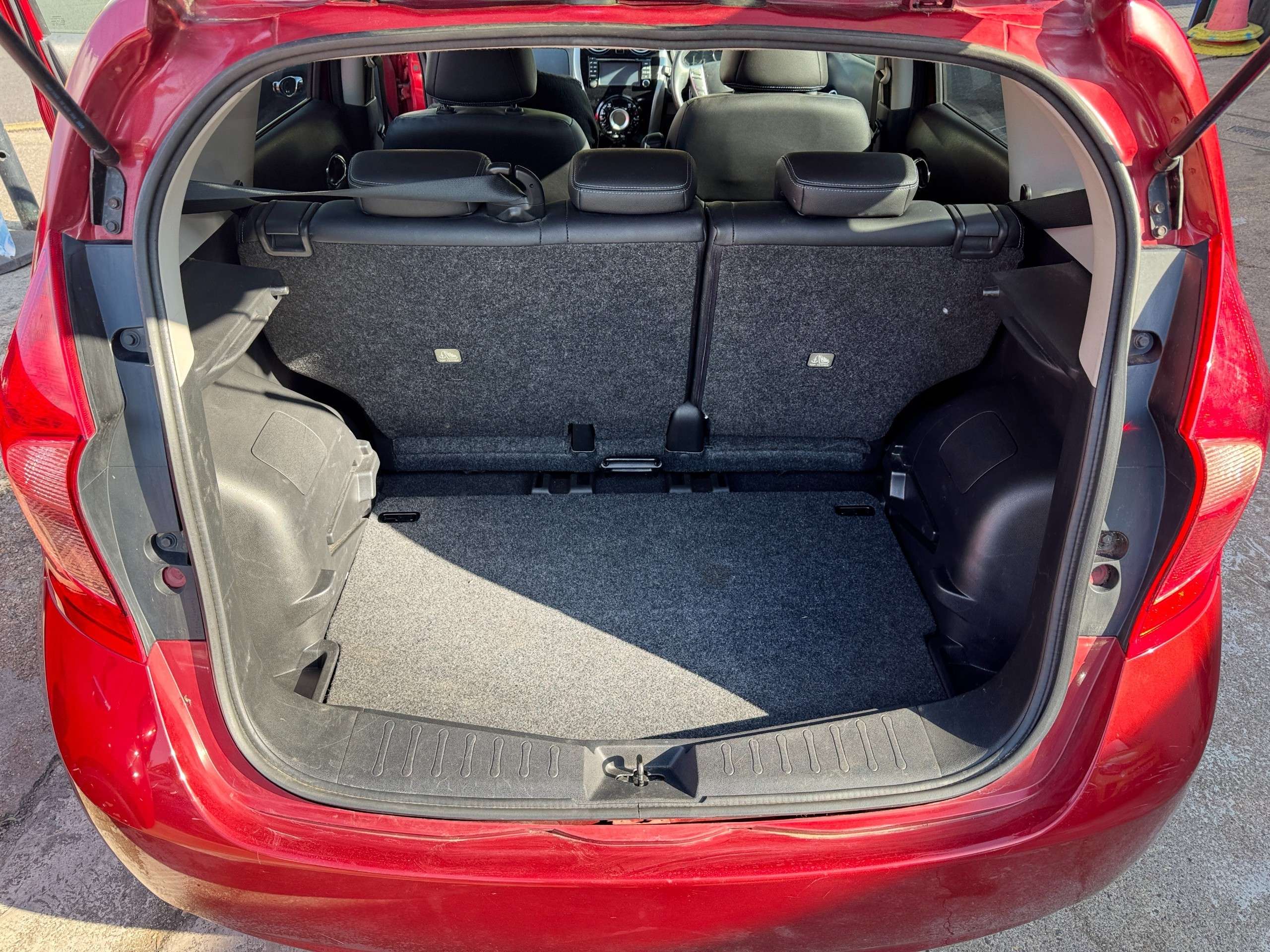 2014 NISSAN NOTE 2014 NISSAN NOTE