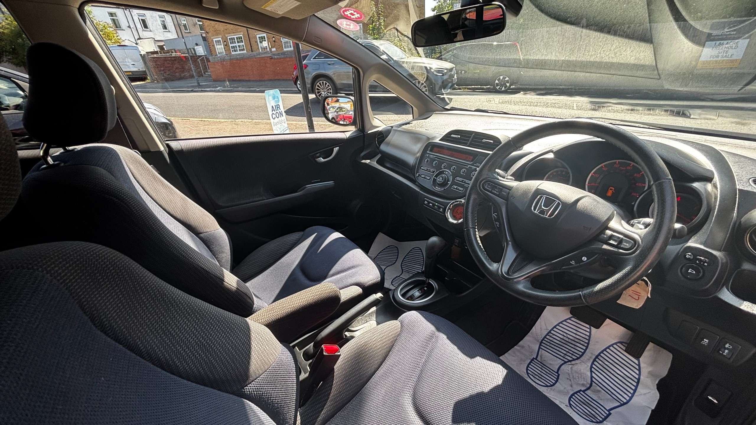 2013 HONDA JAZZ 2013 HONDA JAZZ
