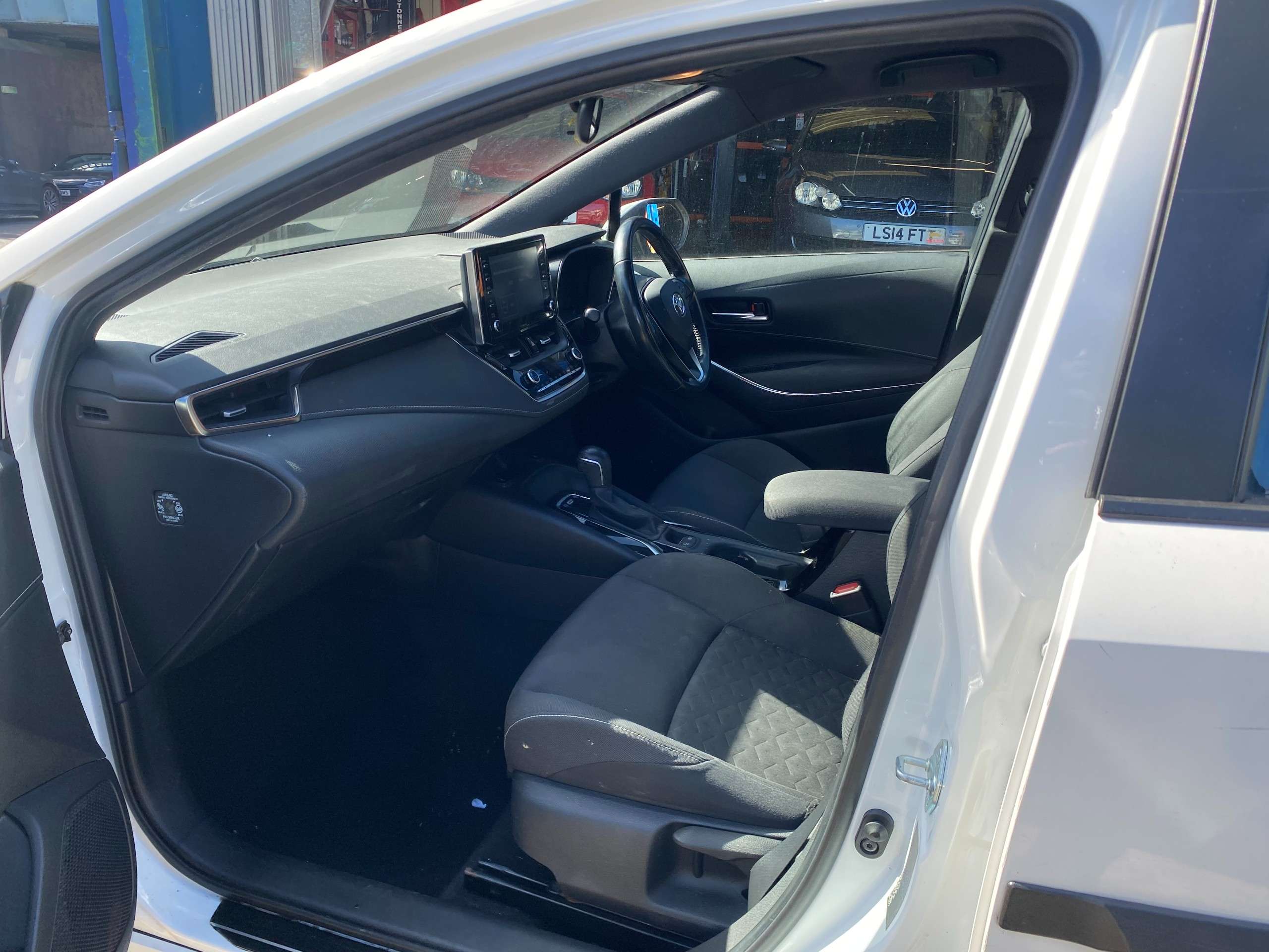 2019 TOYOTA COROLLA 2019 TOYOTA COROLLA