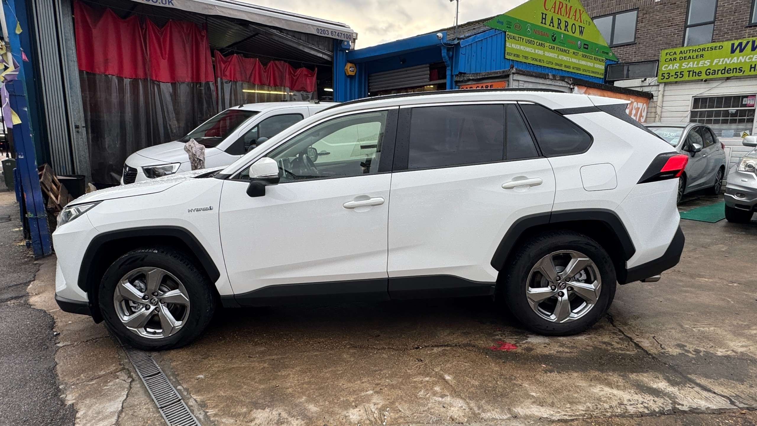 2020 TOYOTA RAV4 2020 TOYOTA RAV4