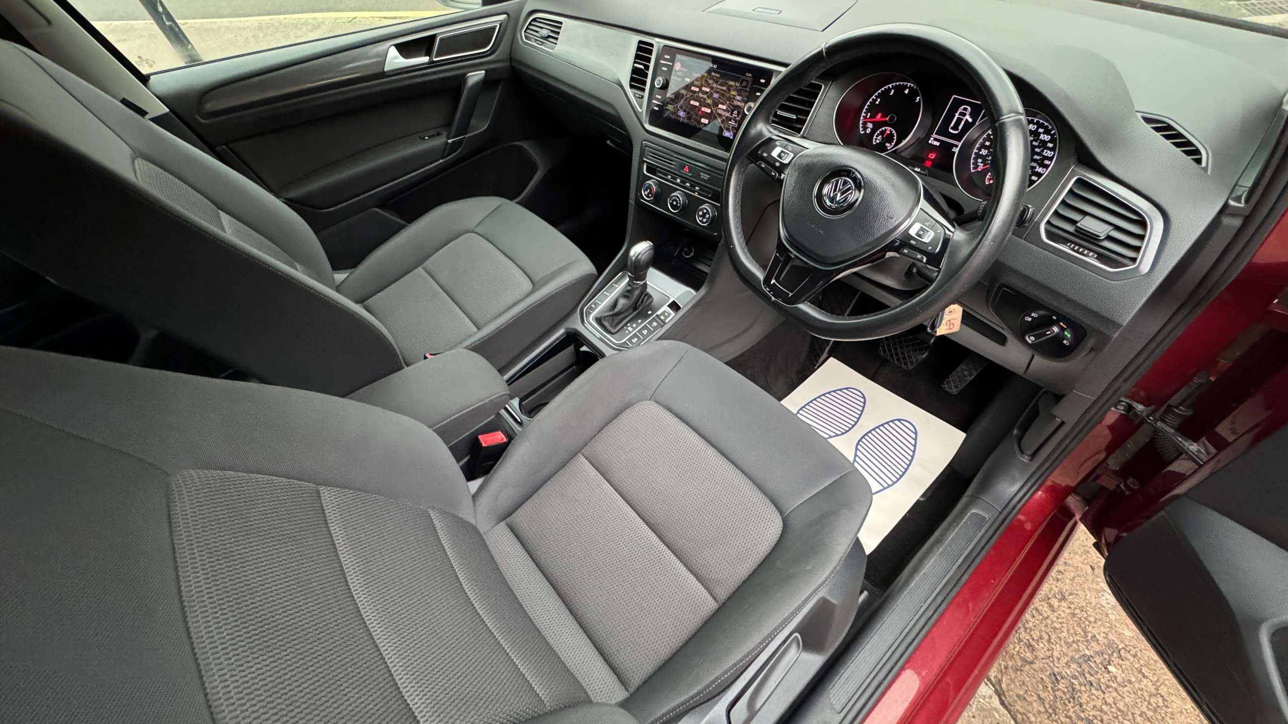 2019 VOLKSWAGEN GOLF SV 2019 VOLKSWAGEN GOLF SV