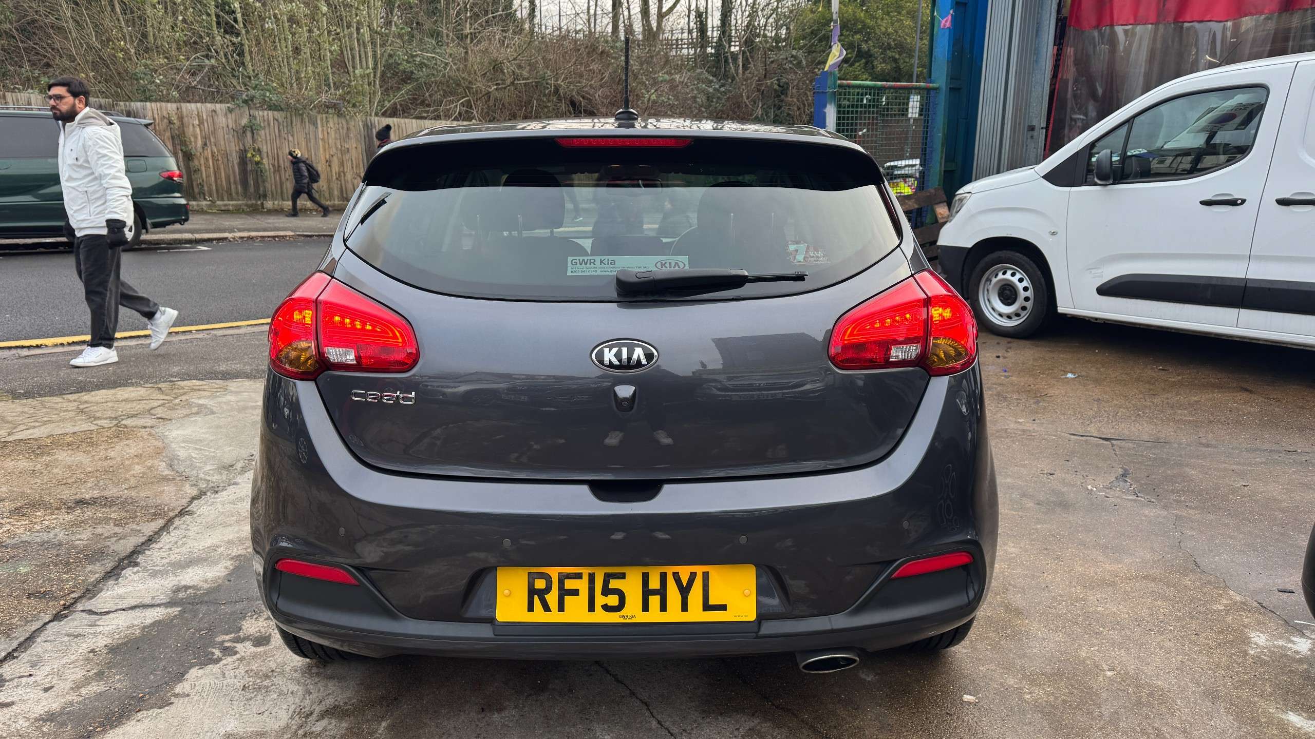 2015 KIA CEED 2015 KIA CEED