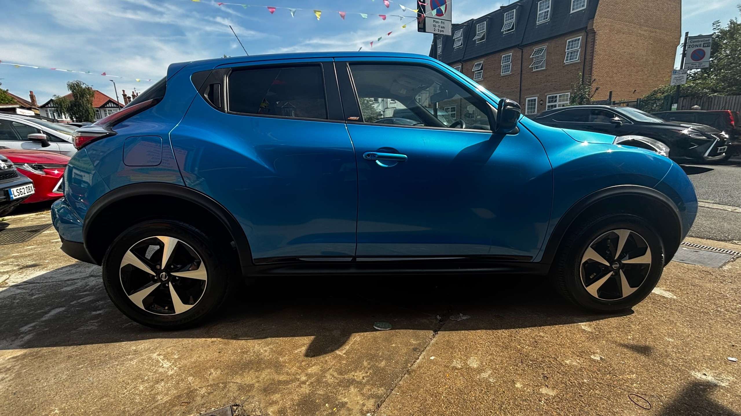 2018 NISSAN JUKE 2018 NISSAN JUKE