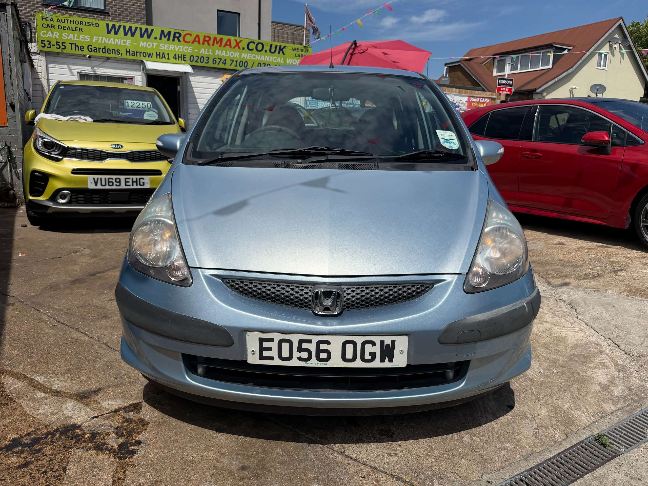 A 2006 HONDA JAZZ 1.4 i-DSI SE Hatchback 5dr Petrol CVT-7 (139 g/km, 82 bhp) A 2006 HONDA JAZZ 1.4 i-DSI SE Hatchback 5dr Petrol CVT-7 (139 g/km, 82 bhp)