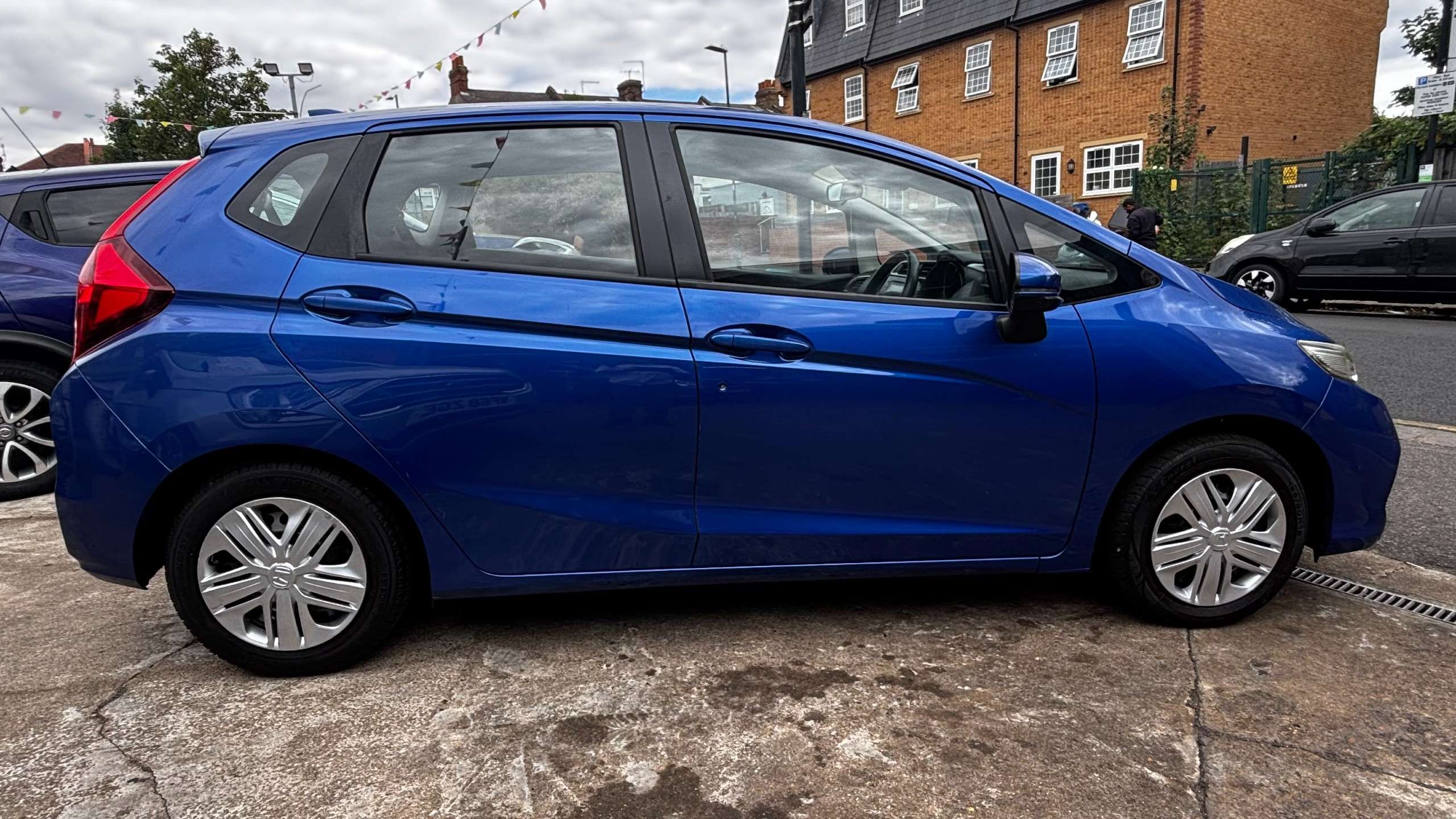 2018 HONDA JAZZ 2018 HONDA JAZZ