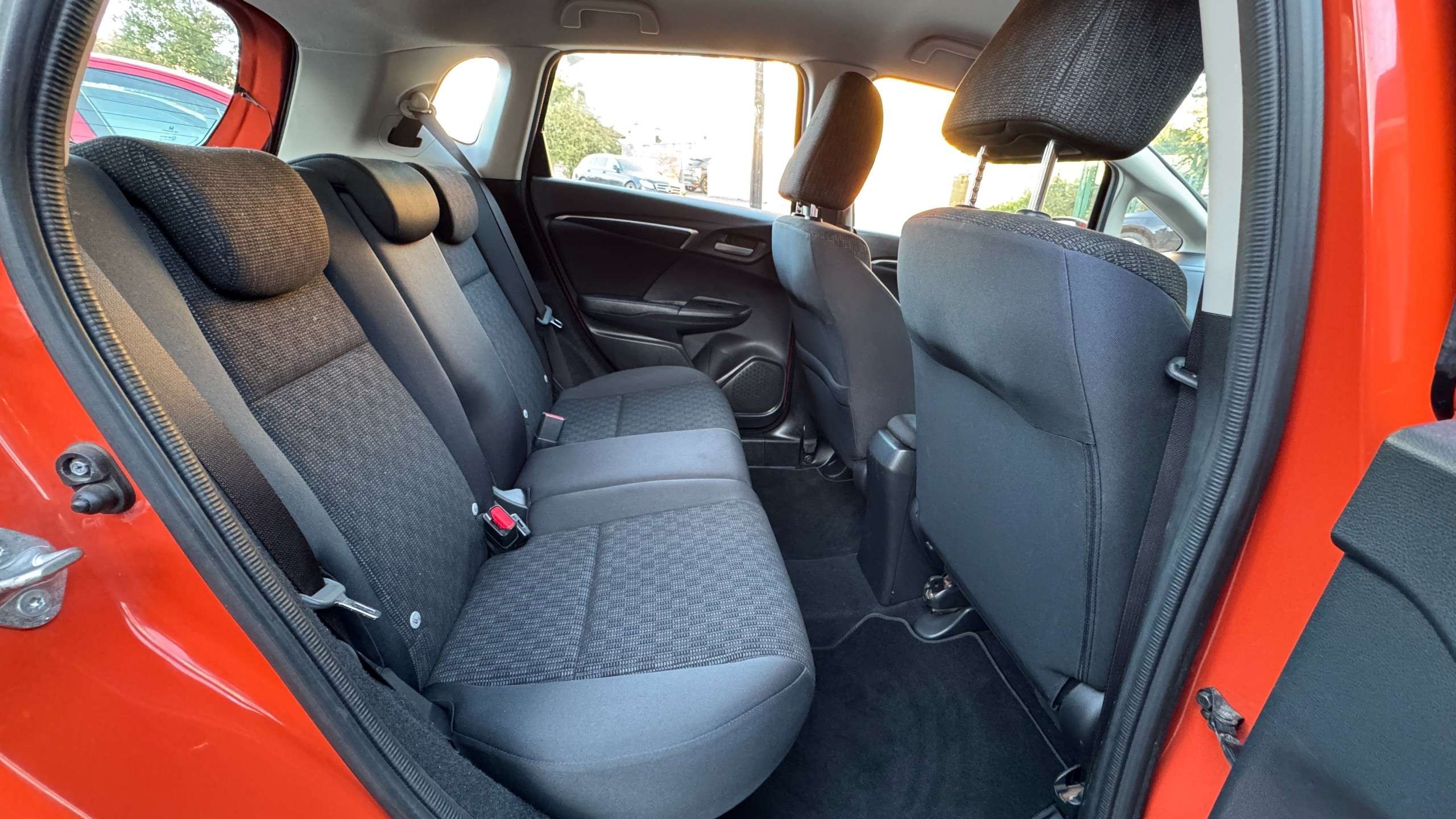 2015 HONDA JAZZ 2015 HONDA JAZZ