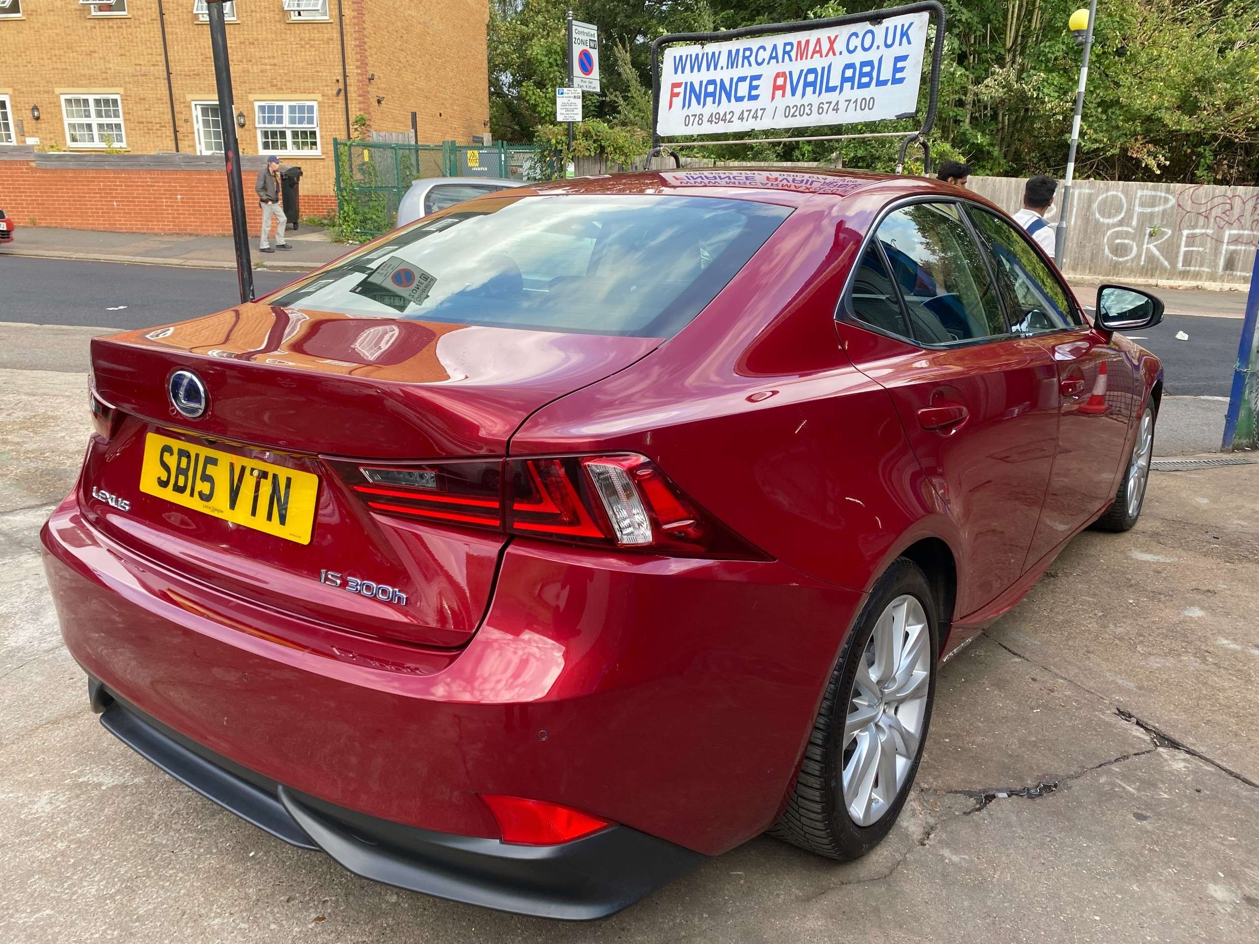 2015 LEXUS IS 2015 LEXUS IS