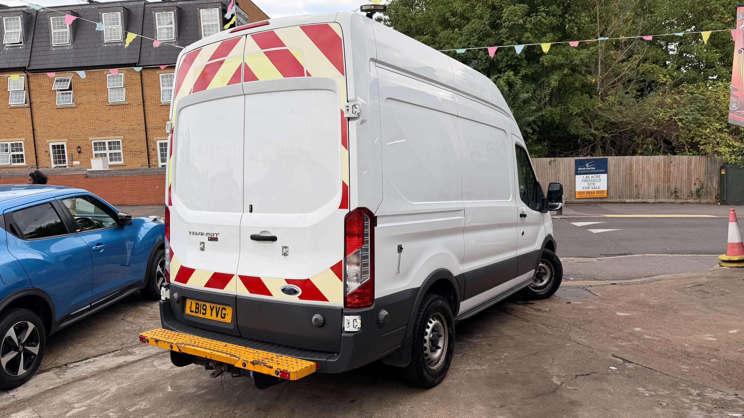 2019 FORD TRANSIT 2019 FORD TRANSIT