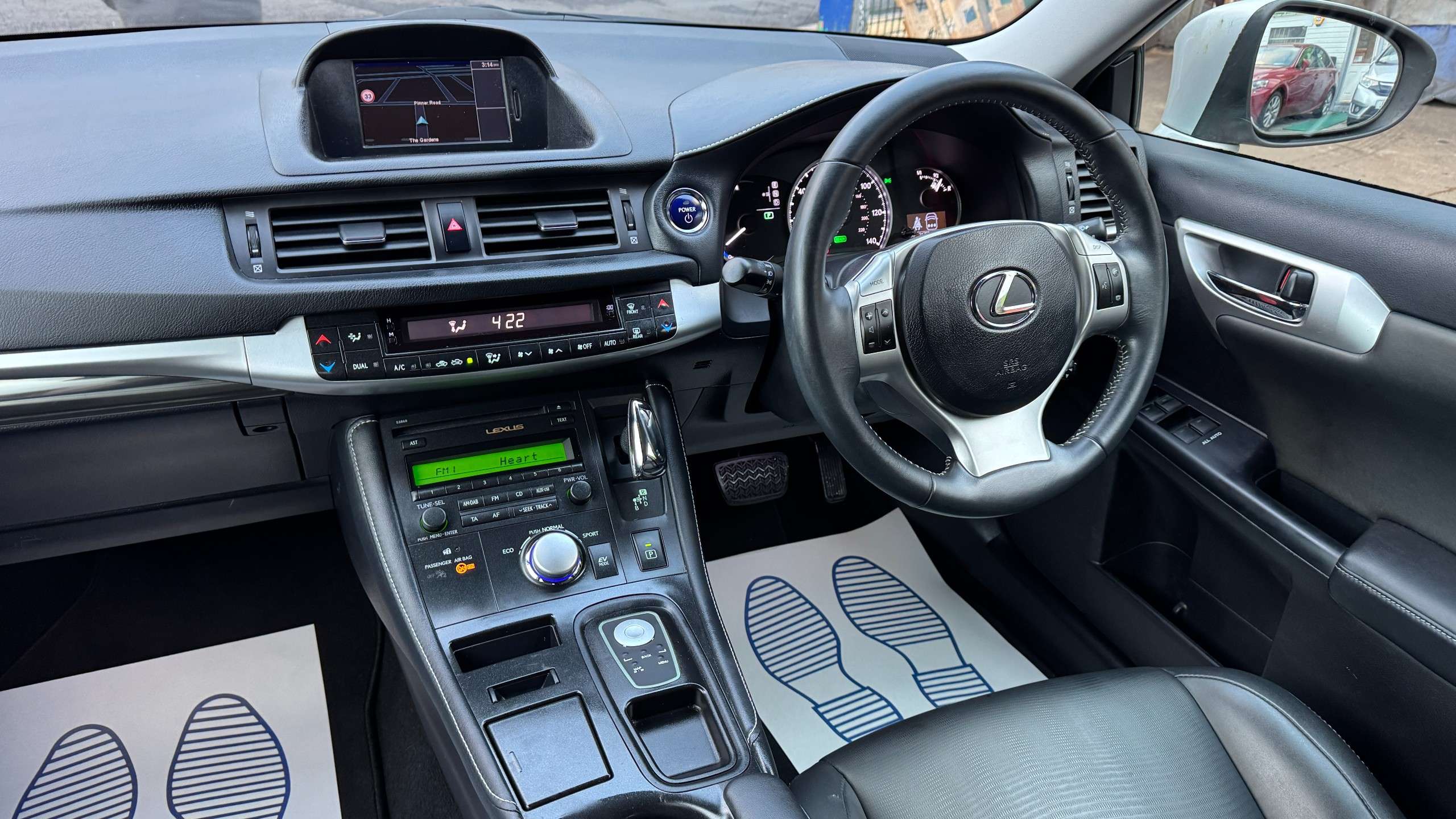 2013 LEXUS CT 2013 LEXUS CT