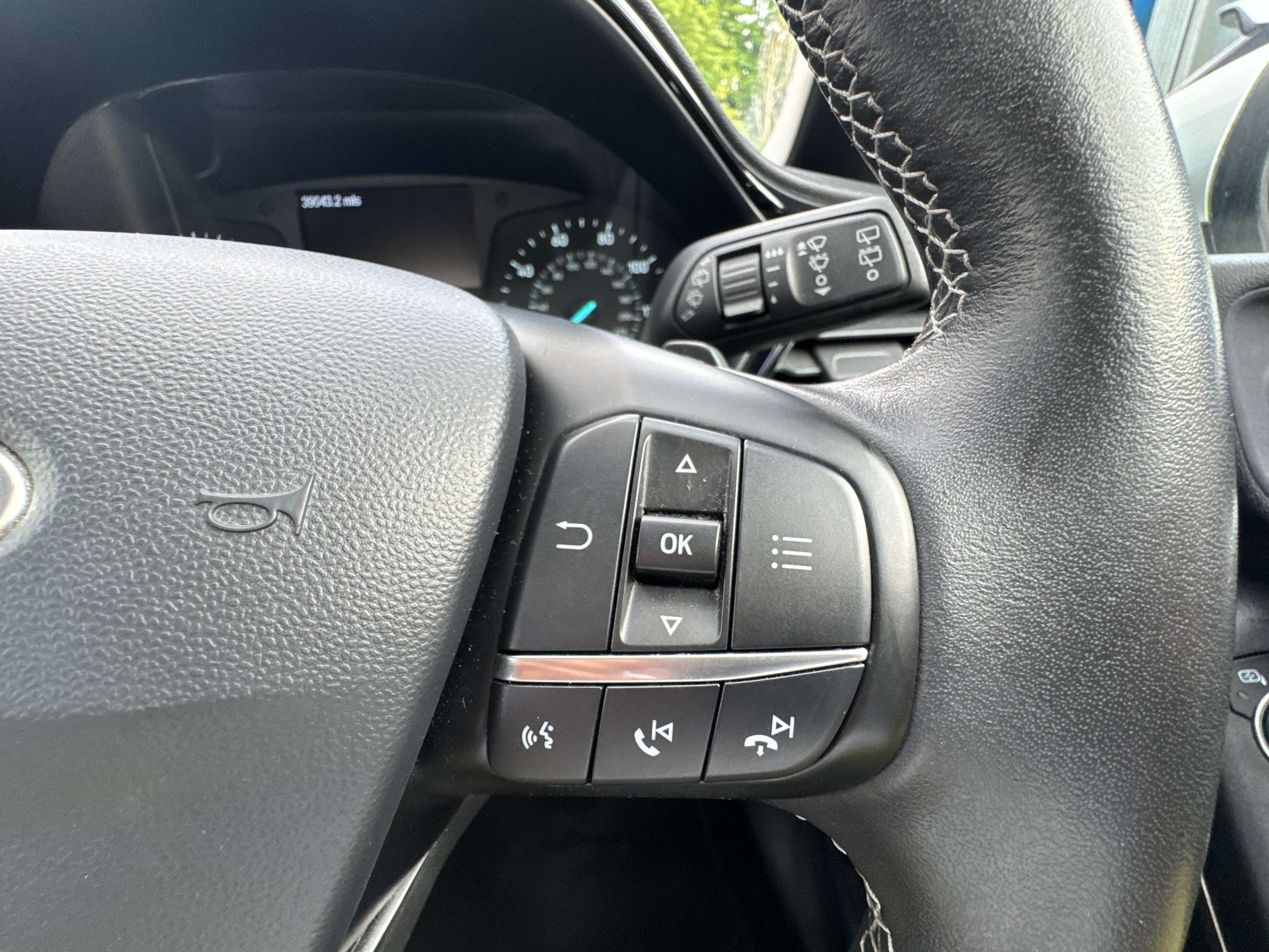 2018 FORD FIESTA 2018 FORD FIESTA