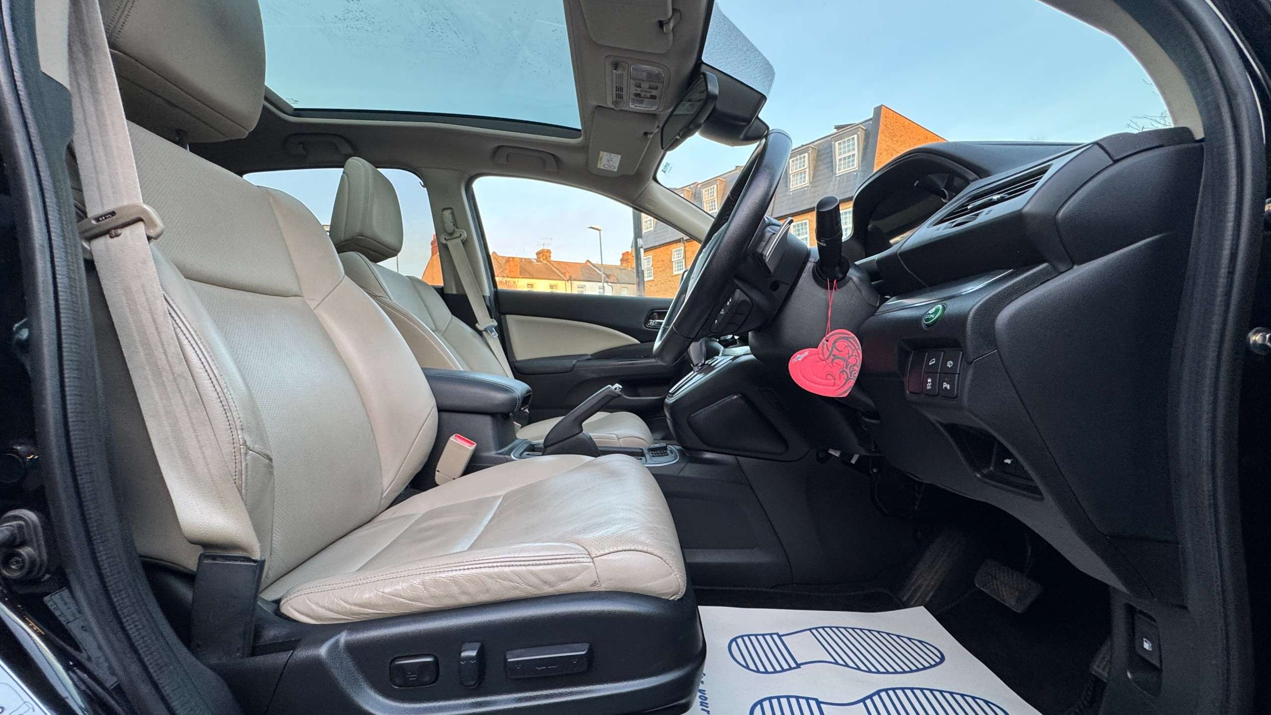 2016 HONDA CR-V 2016 HONDA CR-V