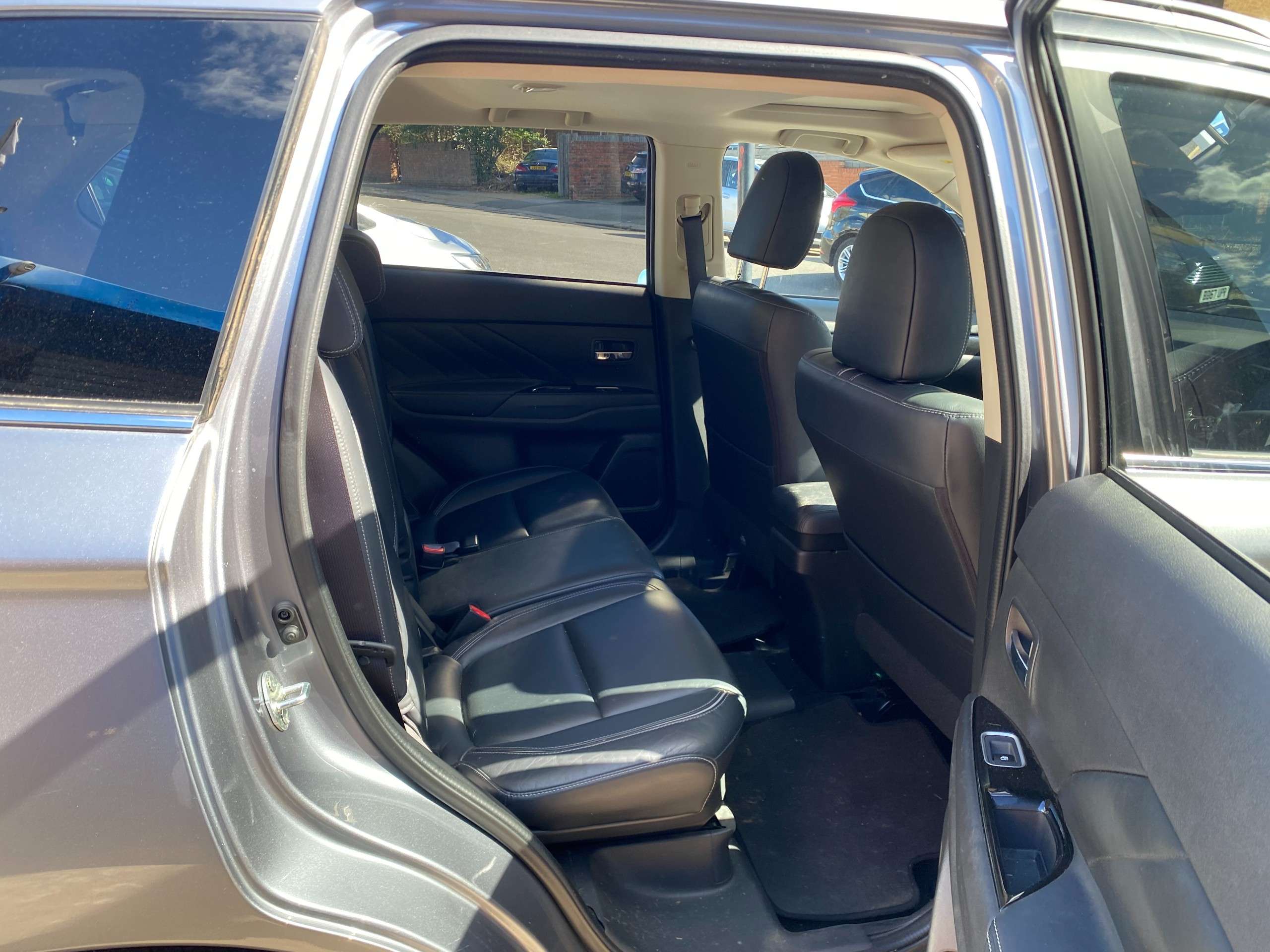 2016 MITSUBISHI OUTLANDER 2016 MITSUBISHI OUTLANDER