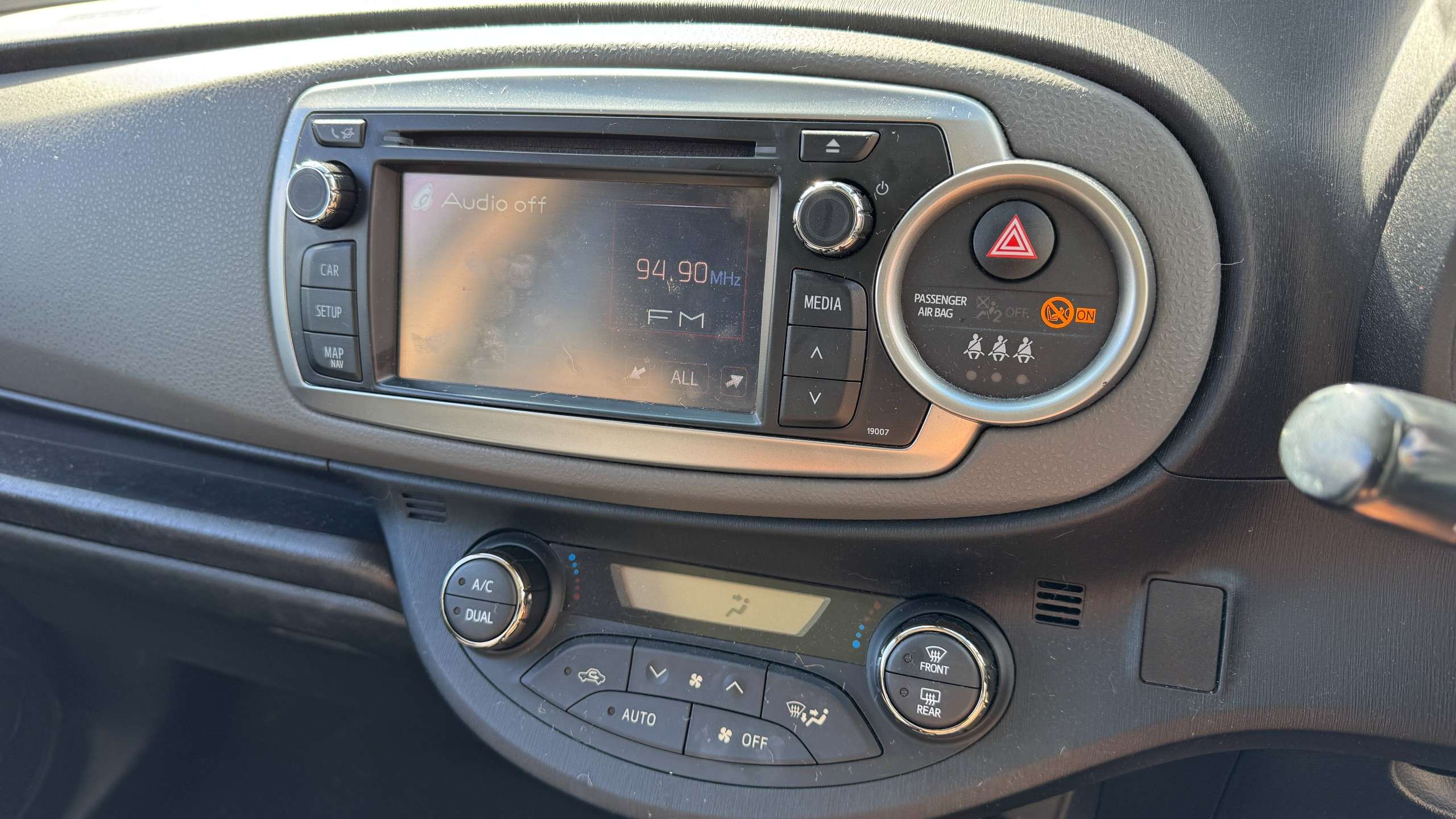 2014 TOYOTA YARIS 2014 TOYOTA YARIS