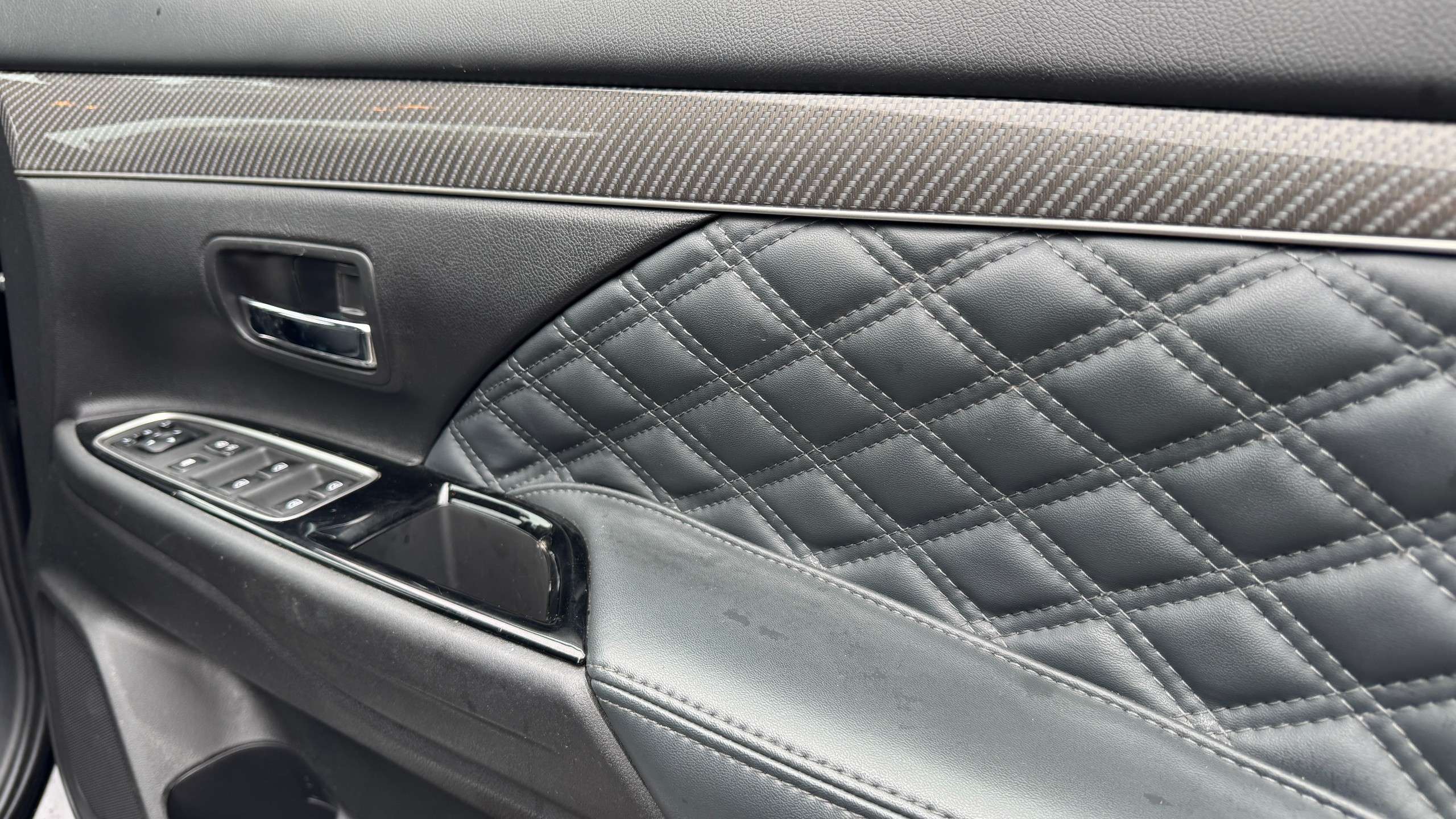 2019 MITSUBISHI OUTLANDER 2019 MITSUBISHI OUTLANDER