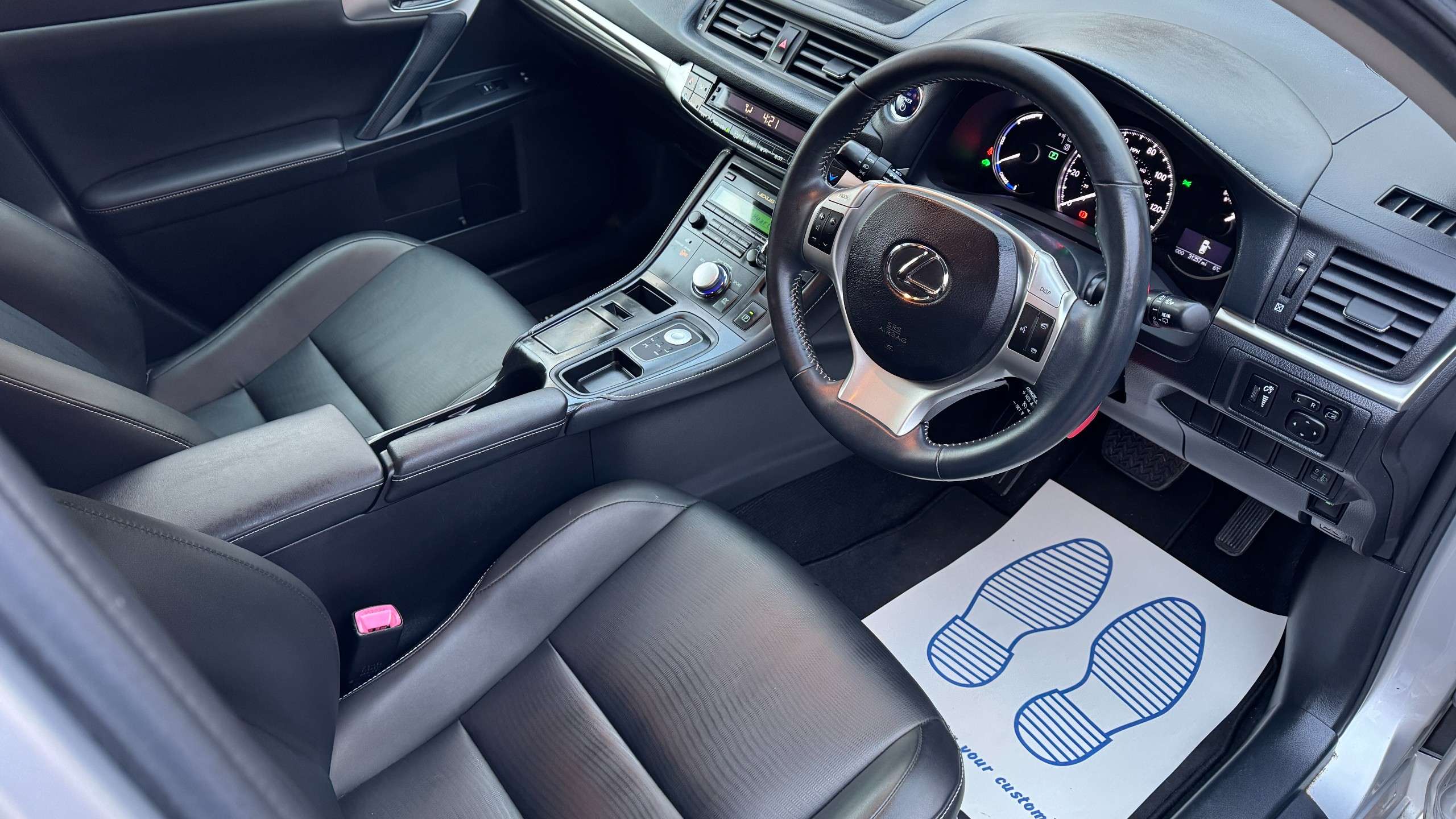 2013 LEXUS CT 2013 LEXUS CT