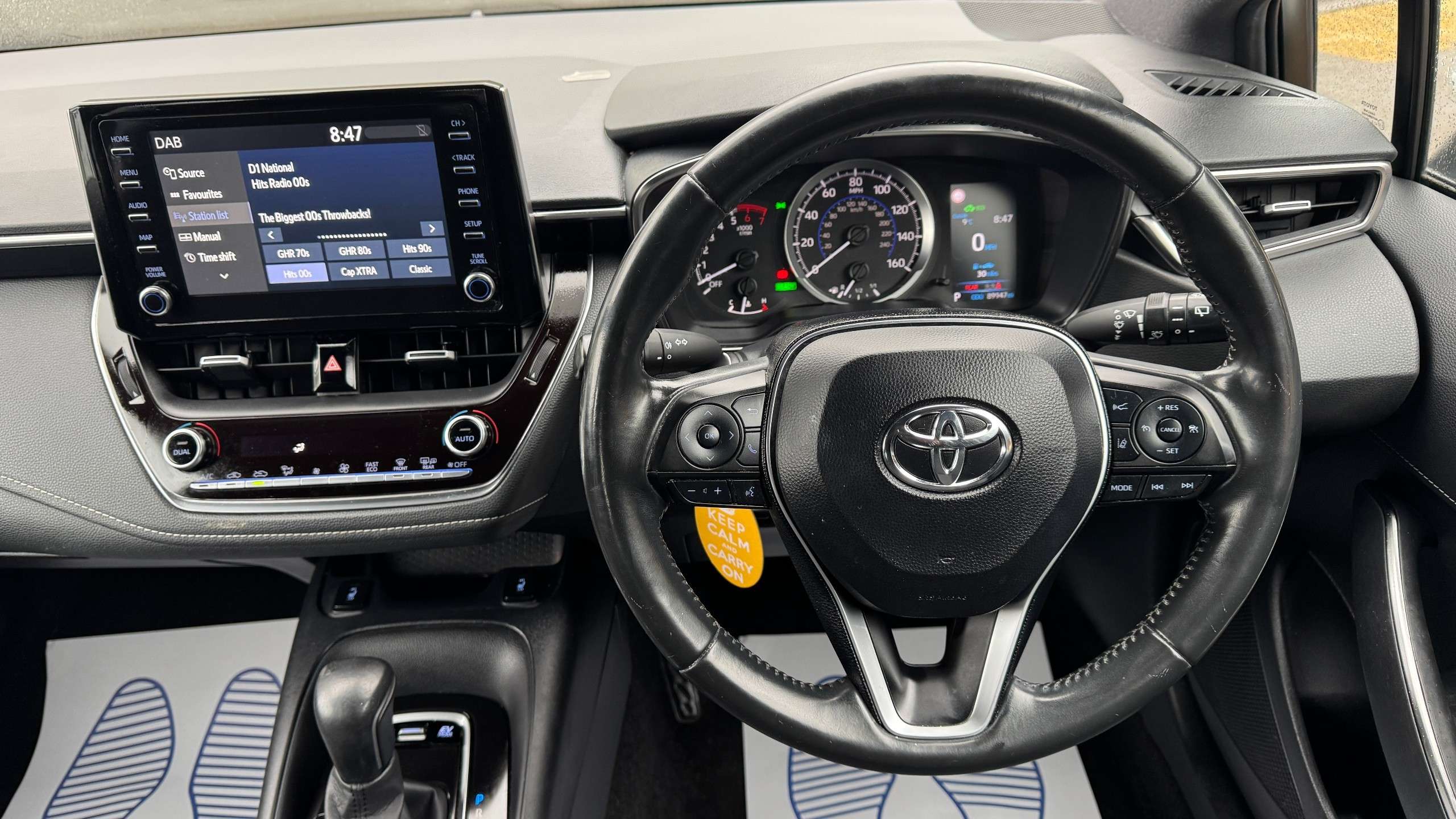 2019 TOYOTA COROLLA 2019 TOYOTA COROLLA