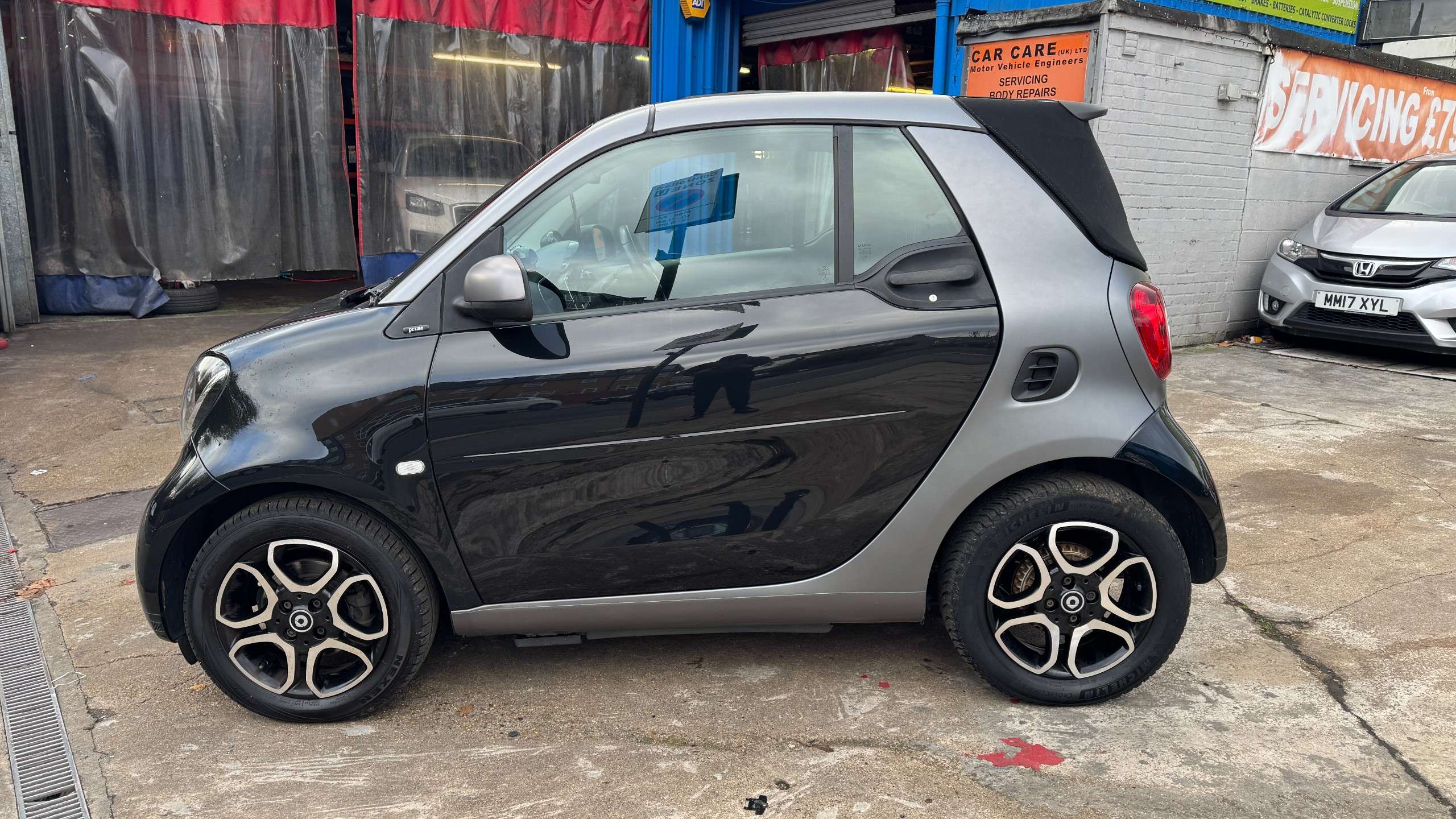 2016 SMART FORTWO 2016 SMART FORTWO