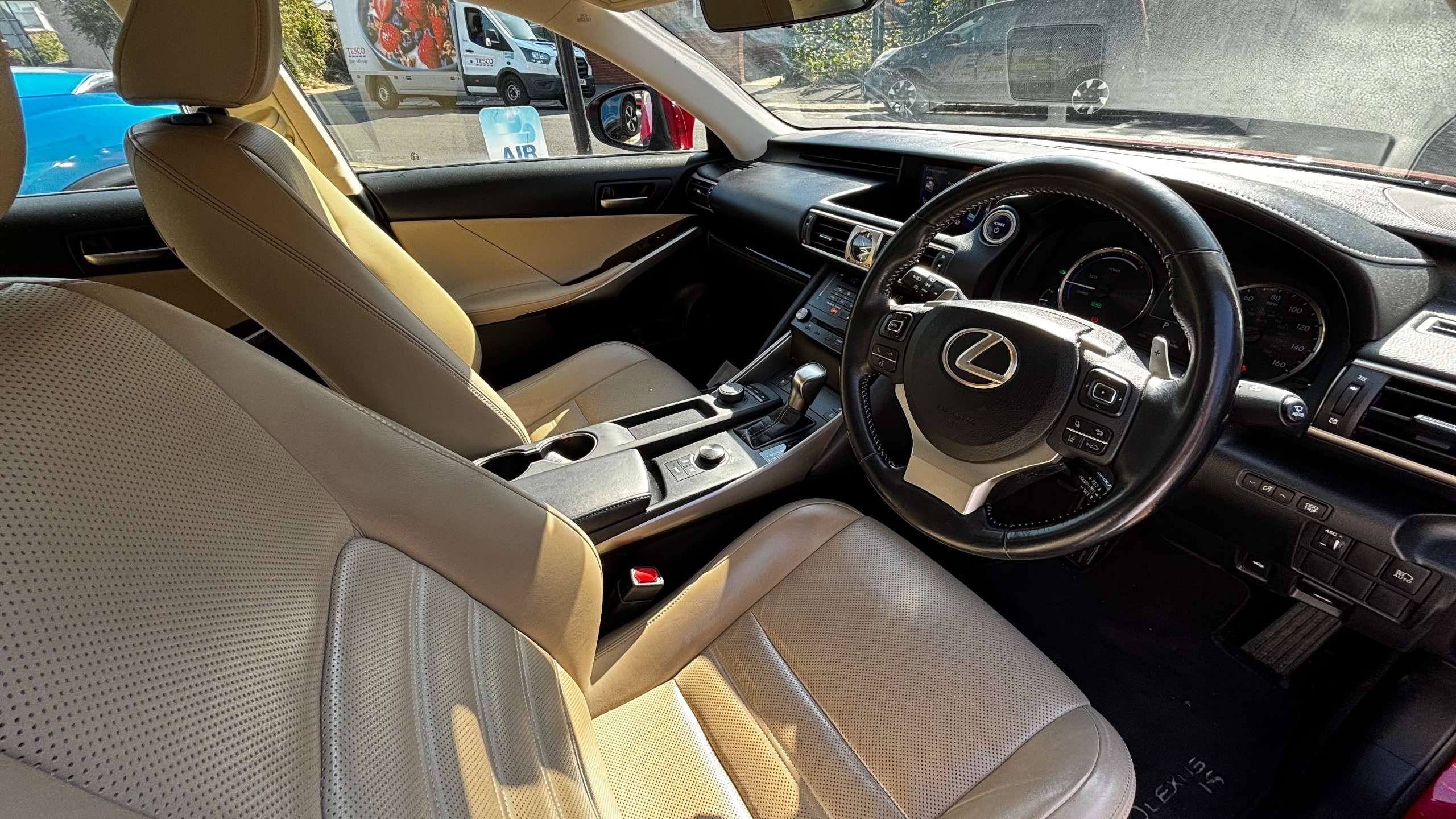 2017 LEXUS IS 2017 LEXUS IS