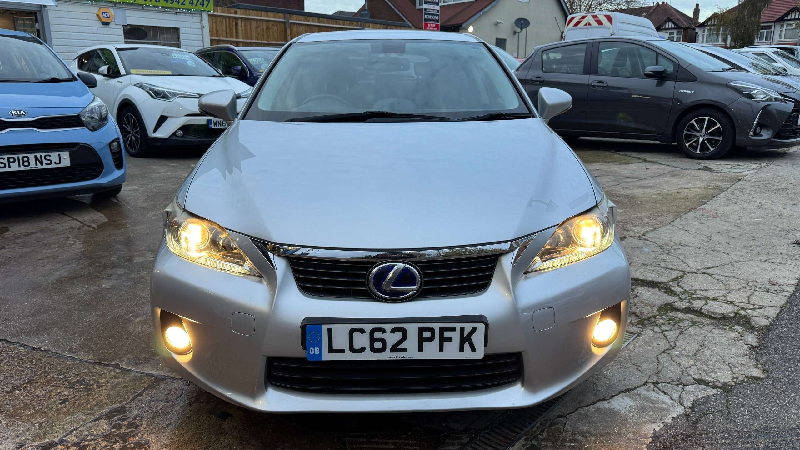 2013 LEXUS CT 2013 LEXUS CT