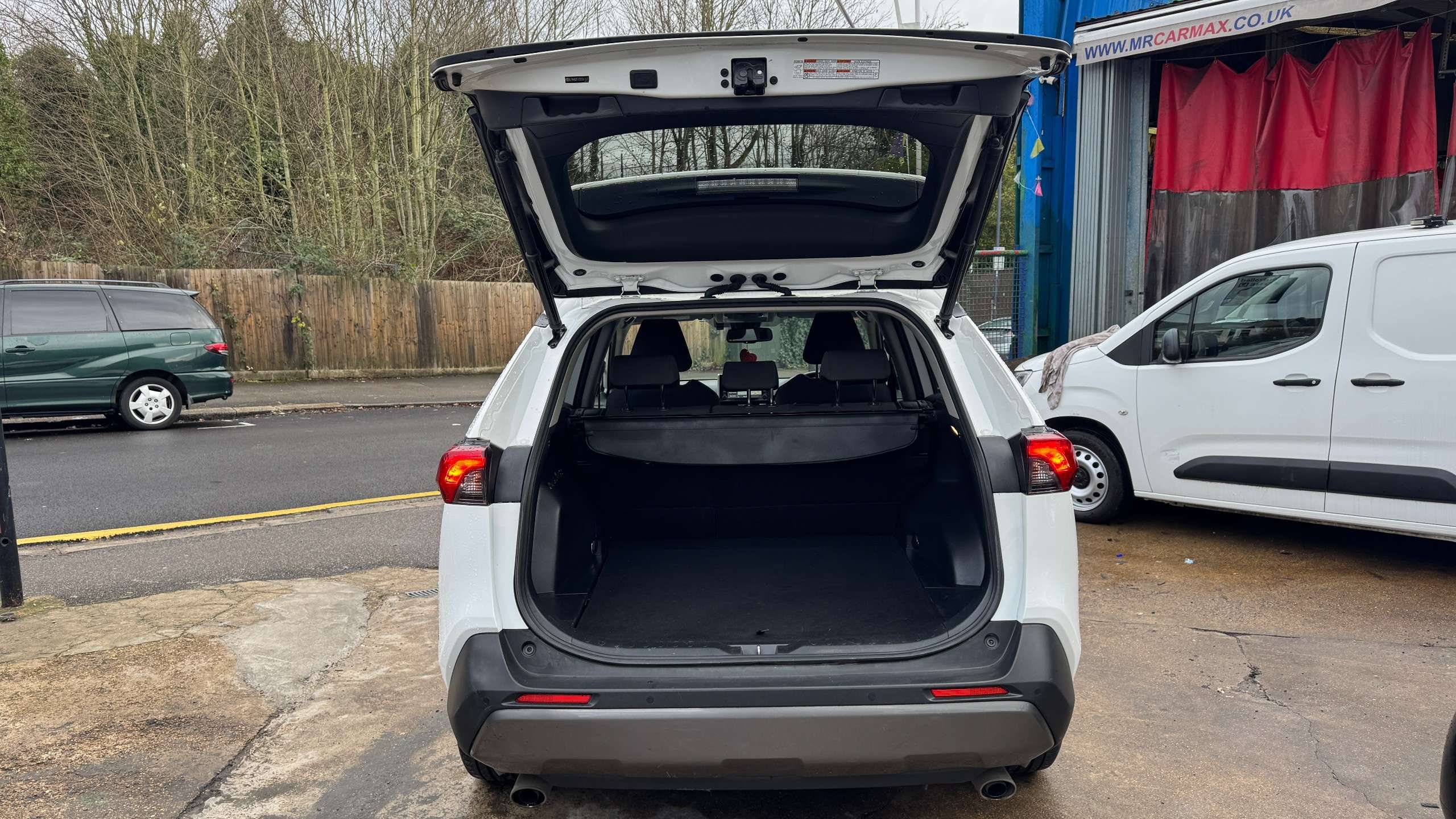 2020 TOYOTA RAV4 2020 TOYOTA RAV4