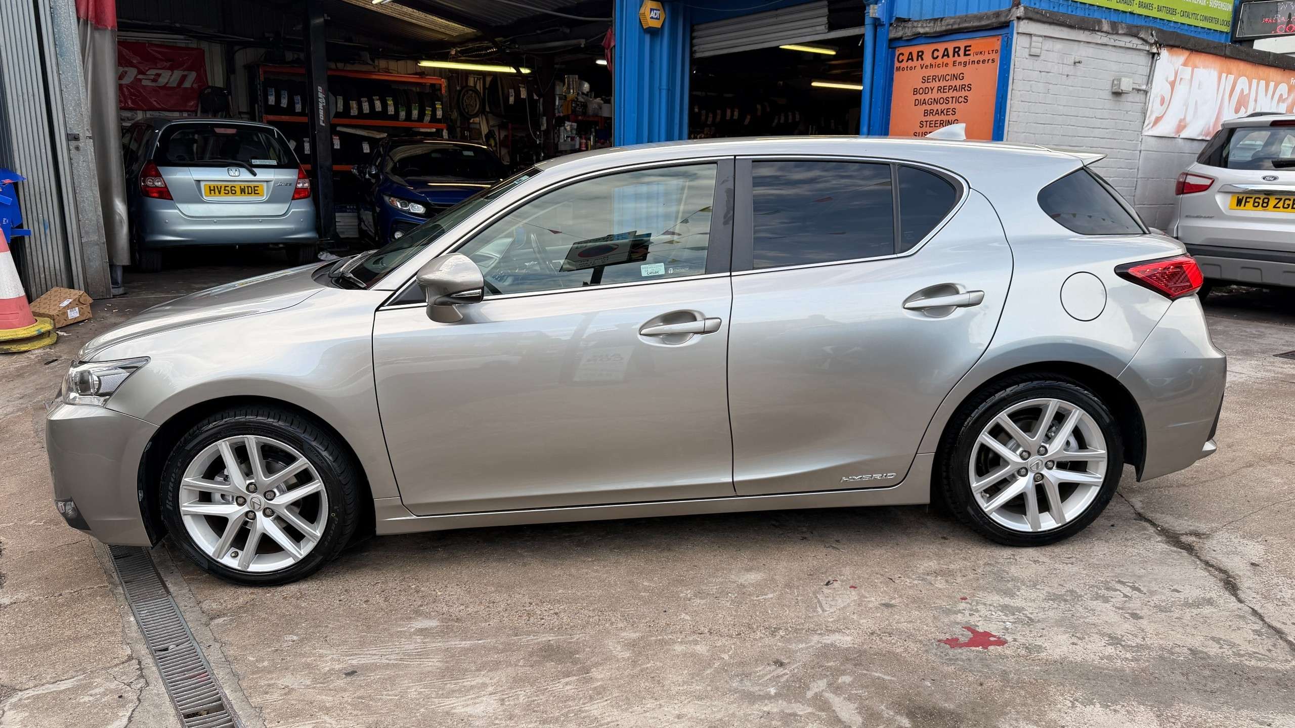 2020 LEXUS CT 2020 LEXUS CT