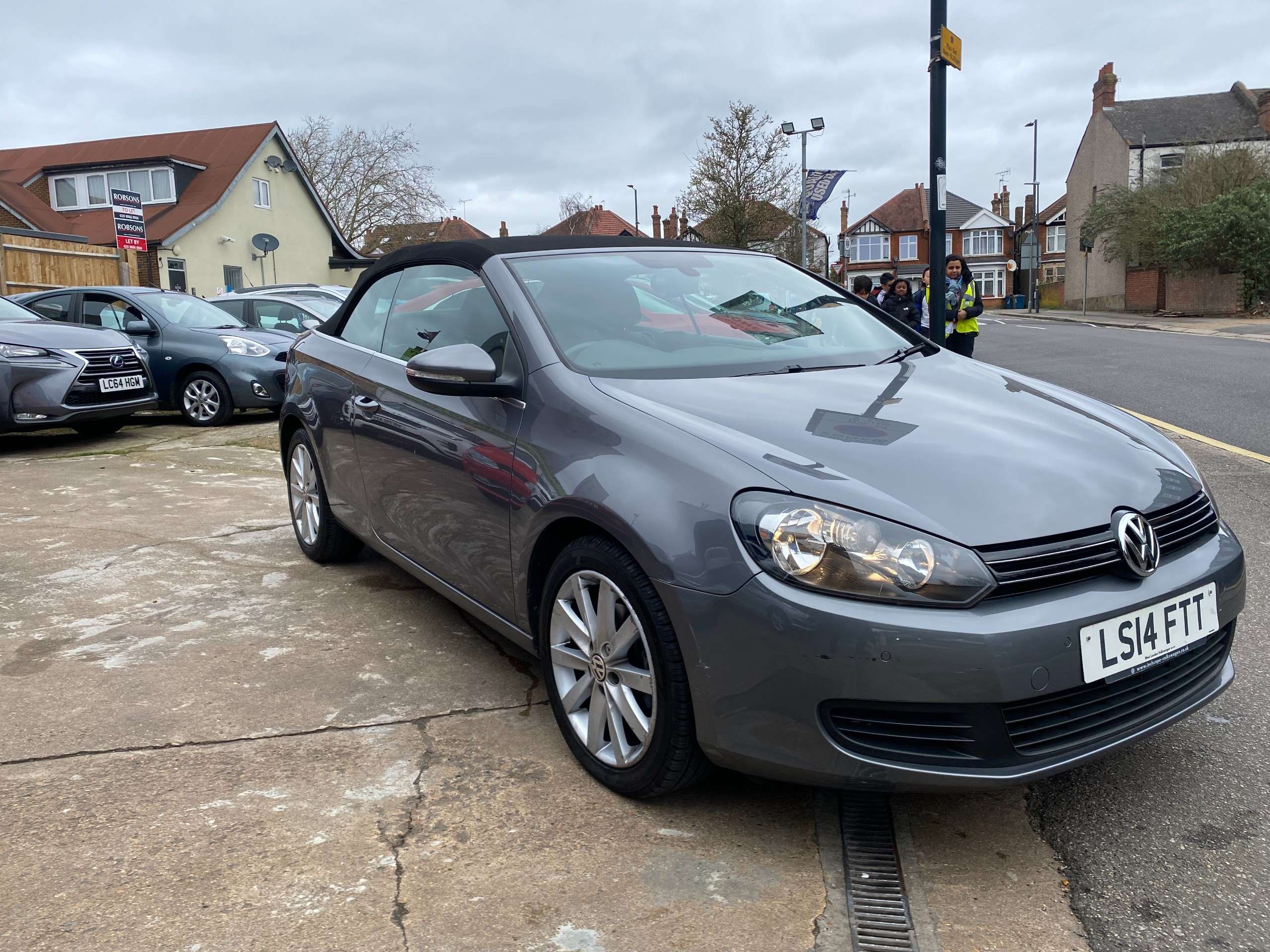 2014 VOLKSWAGEN GOLF 2014 VOLKSWAGEN GOLF