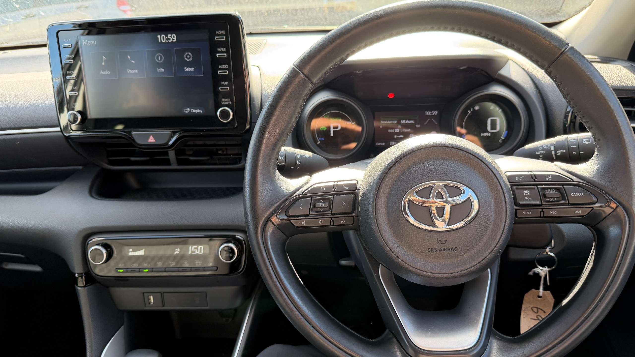 2023 TOYOTA YARIS 2023 TOYOTA YARIS