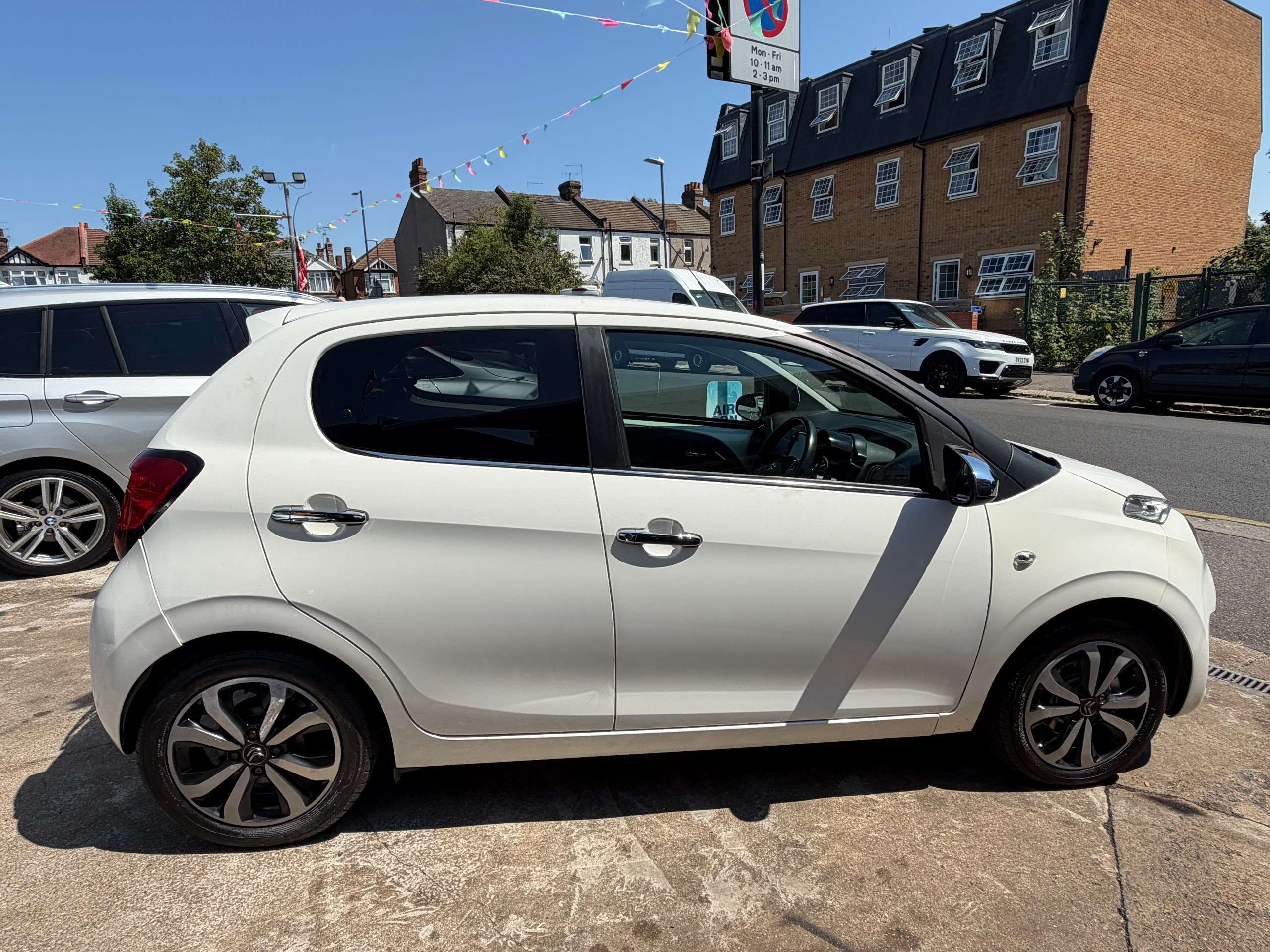 2018 CITROEN C1 2018 CITROEN C1