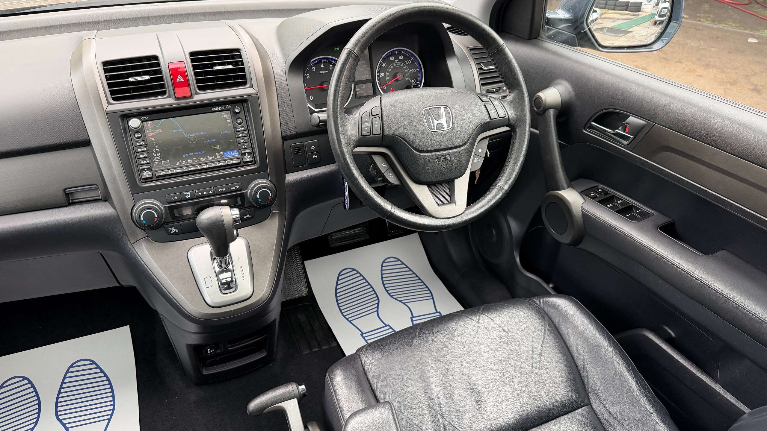 2012 HONDA CR-V 2012 HONDA CR-V