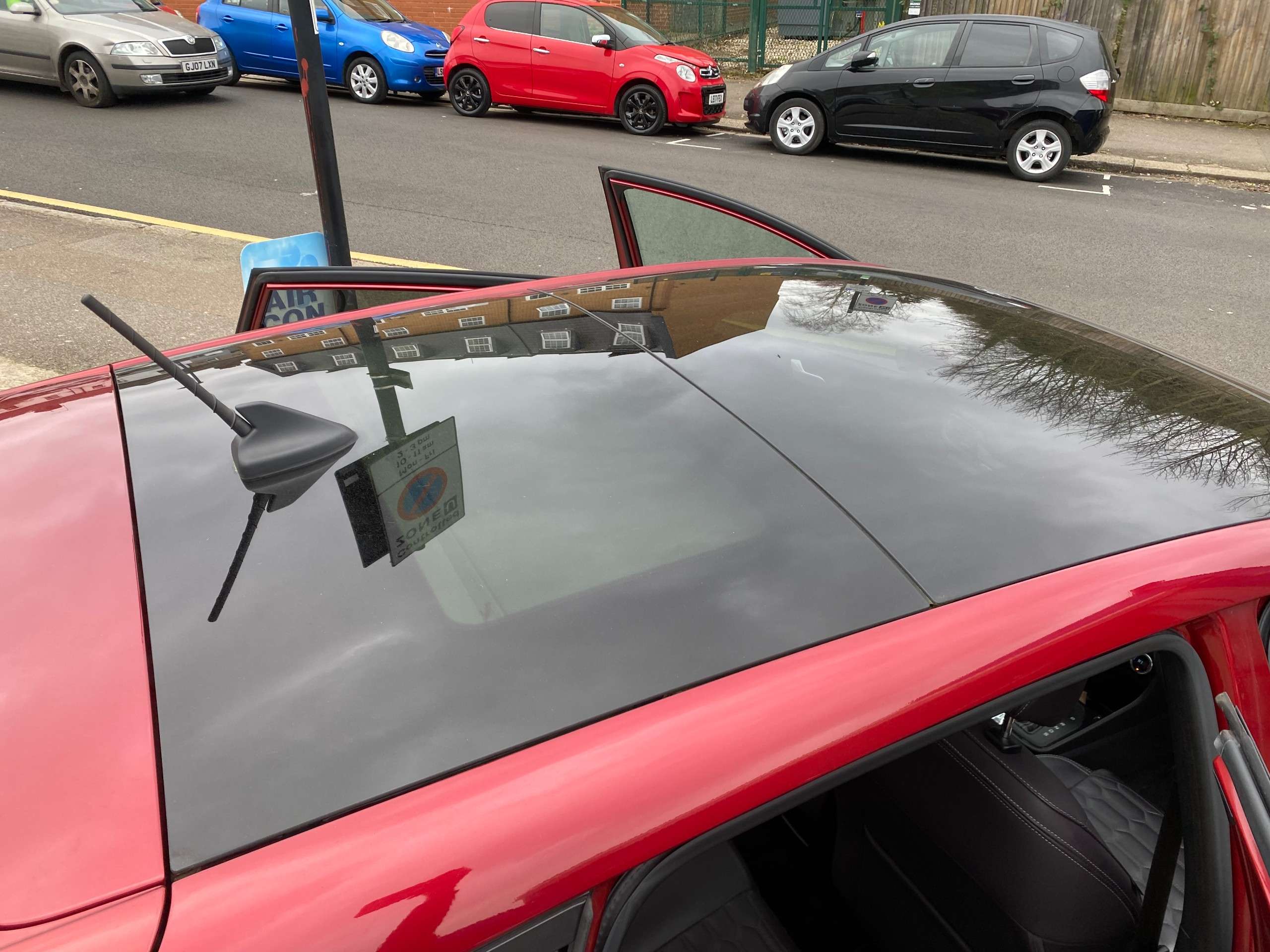 2019 FORD FIESTA 2019 FORD FIESTA